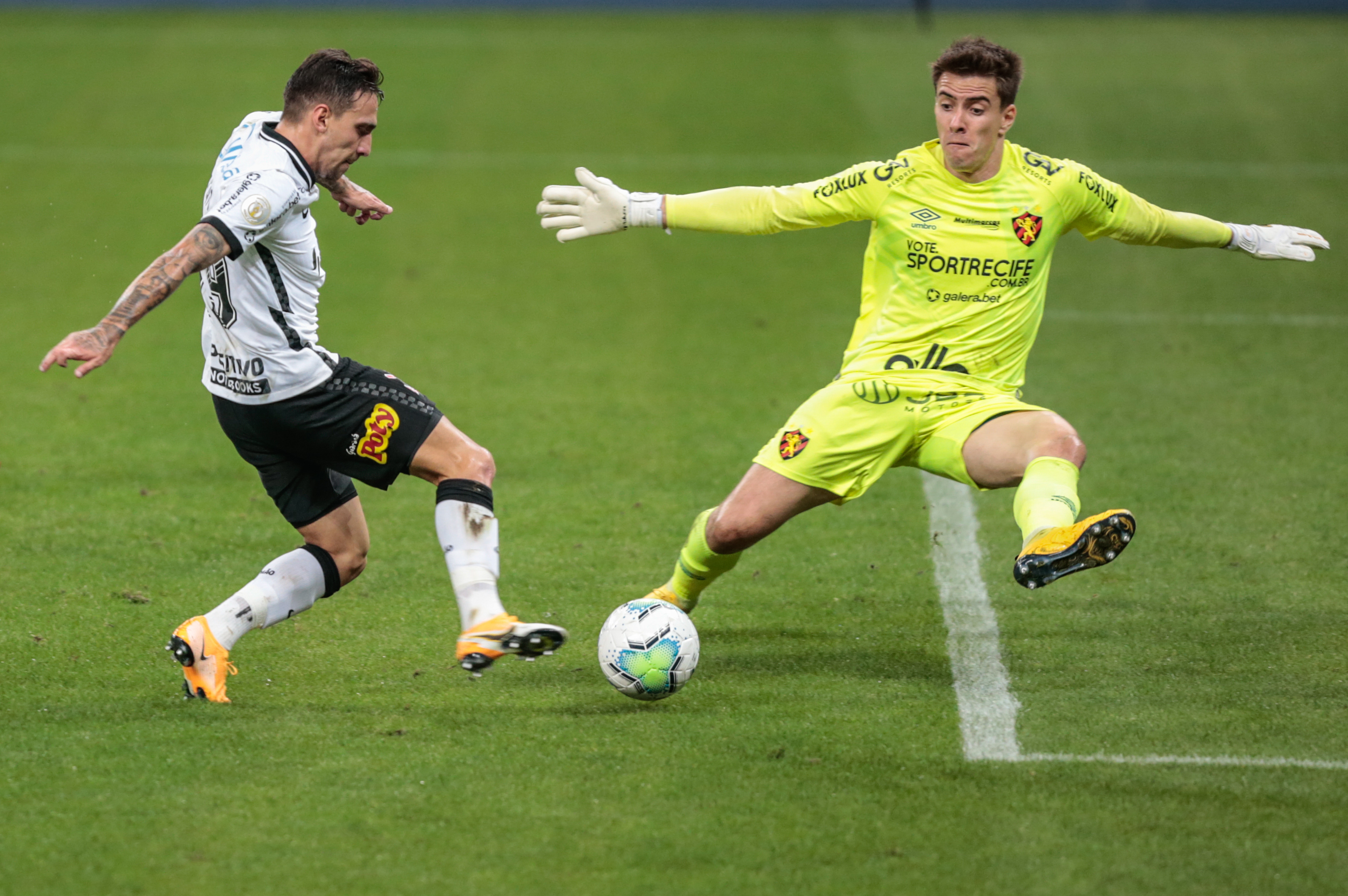 Marcello Zambrana/AGIF