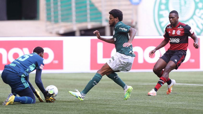 (Foto: Cesar Greco/Agência Palmeiras)