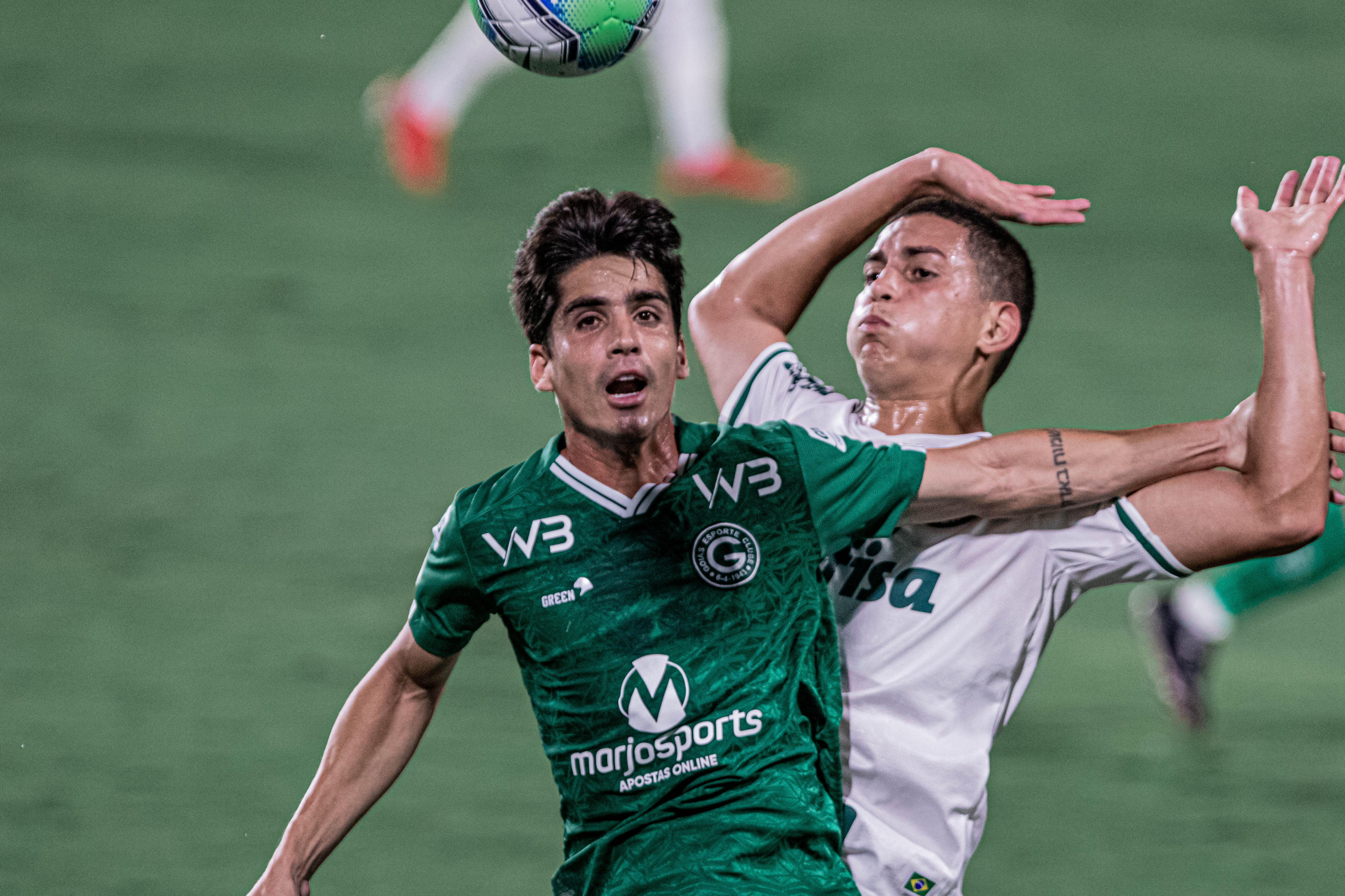 Criado na base, Renan já tem olheiros do mundo todo e propostas de milhões, diz dirigente do Palmeiras (Foto: Heber Gomes/AGIF)