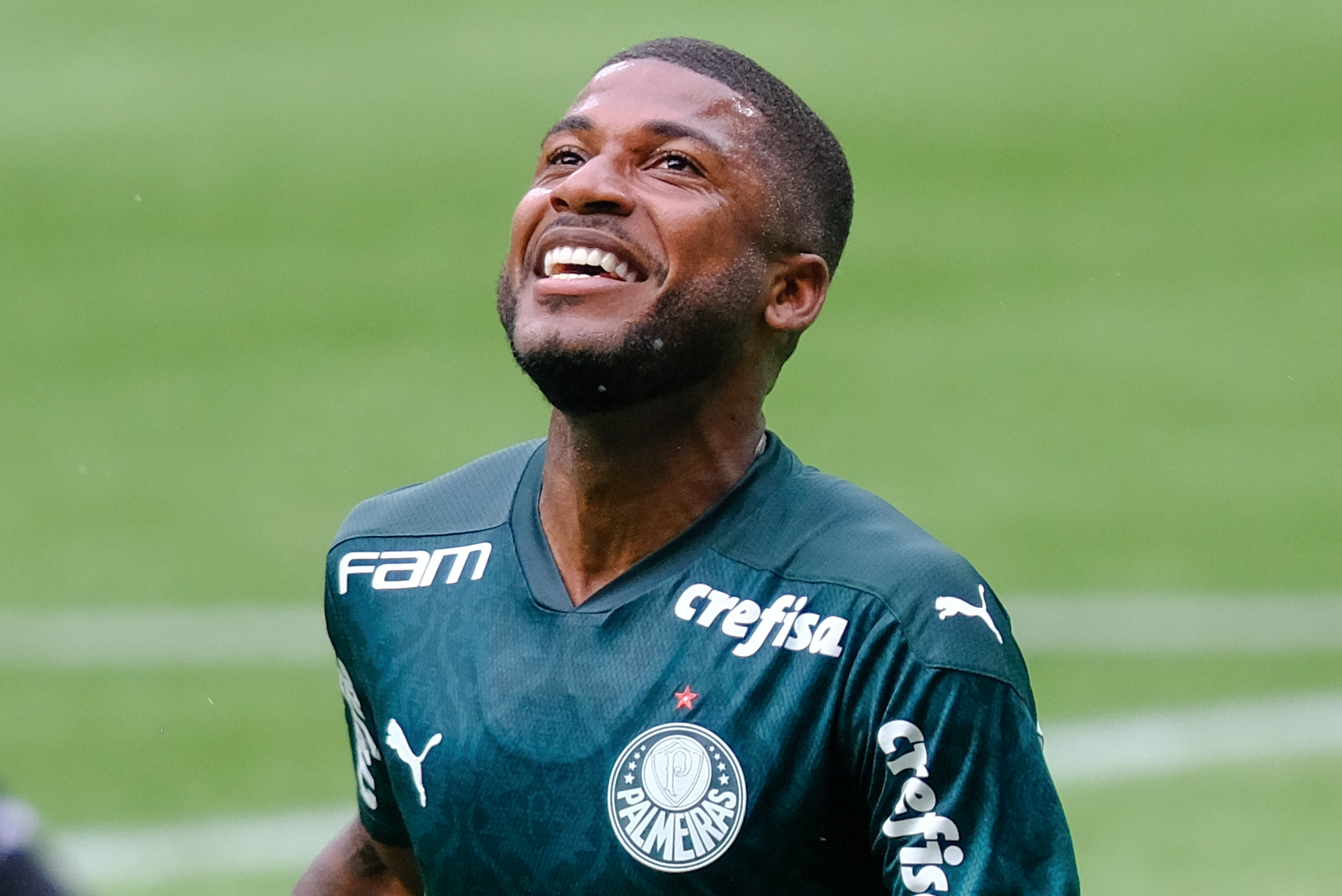 Emerson Santos está de malas prontas para o Japão: (Foto: Marcello Zambrana/AGIF)