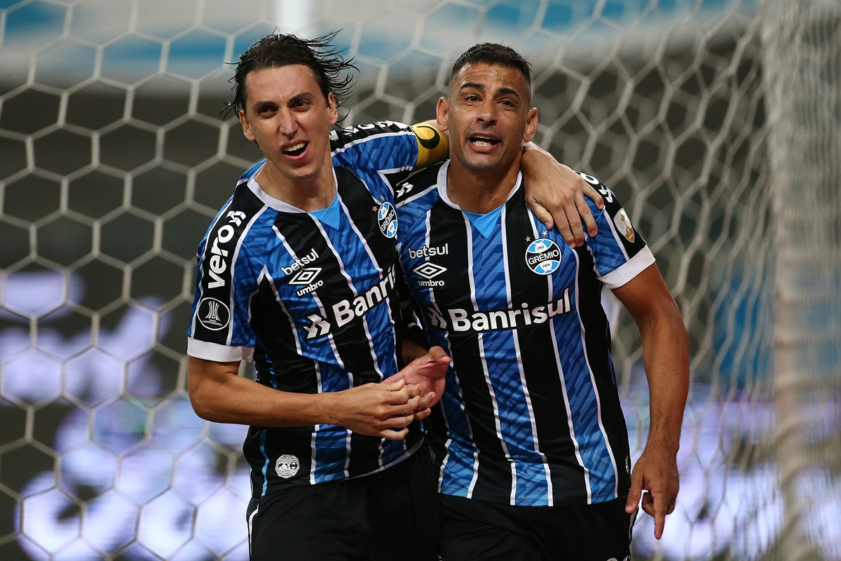 Gremio X Ayacucho Estreia Do Tricolor Gaucho Na Libertadores 2021 Vai Passar No Sbt Na Tv Aberta Bolavip Brasil