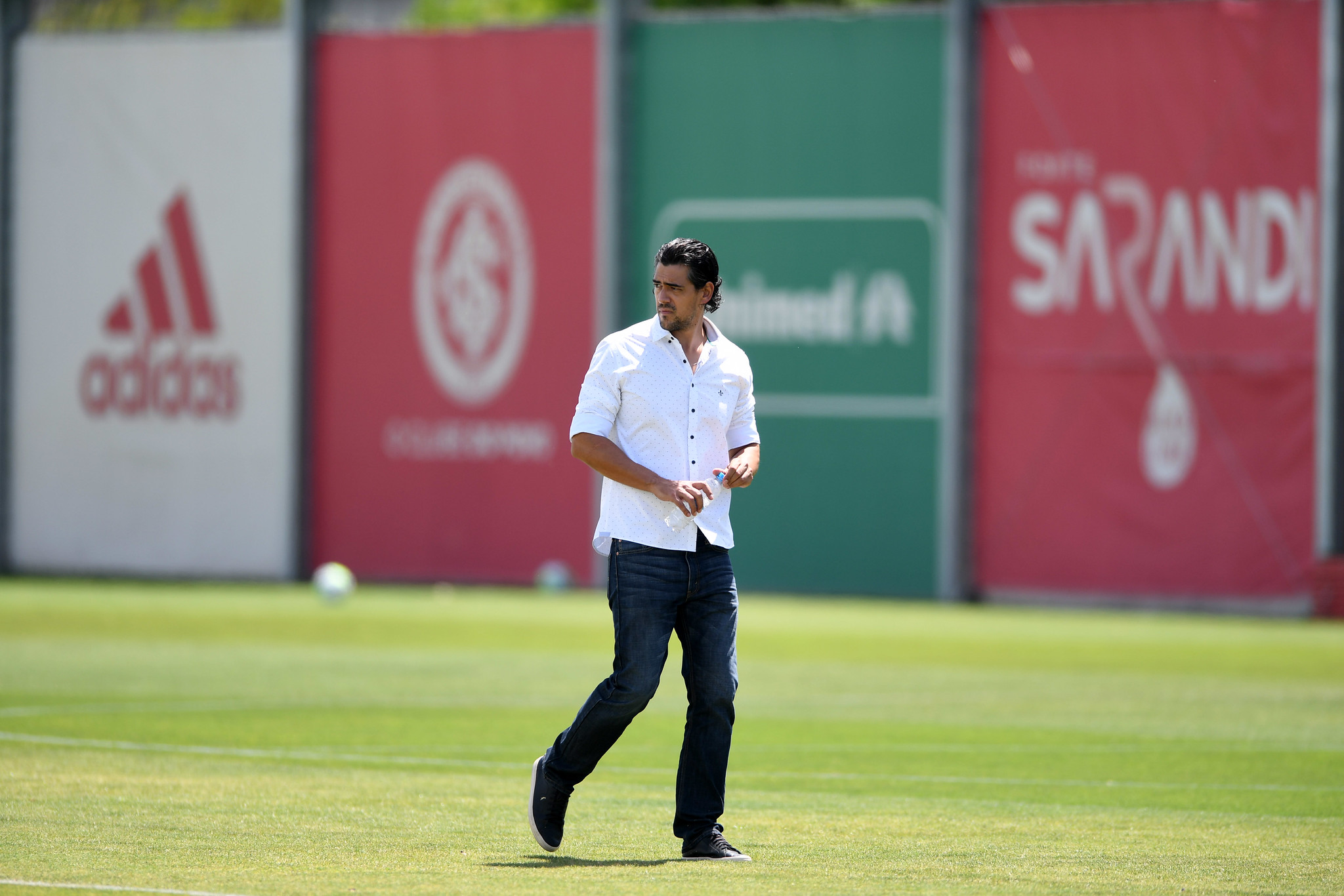 Foto: Ricardo Duarte/Internacional