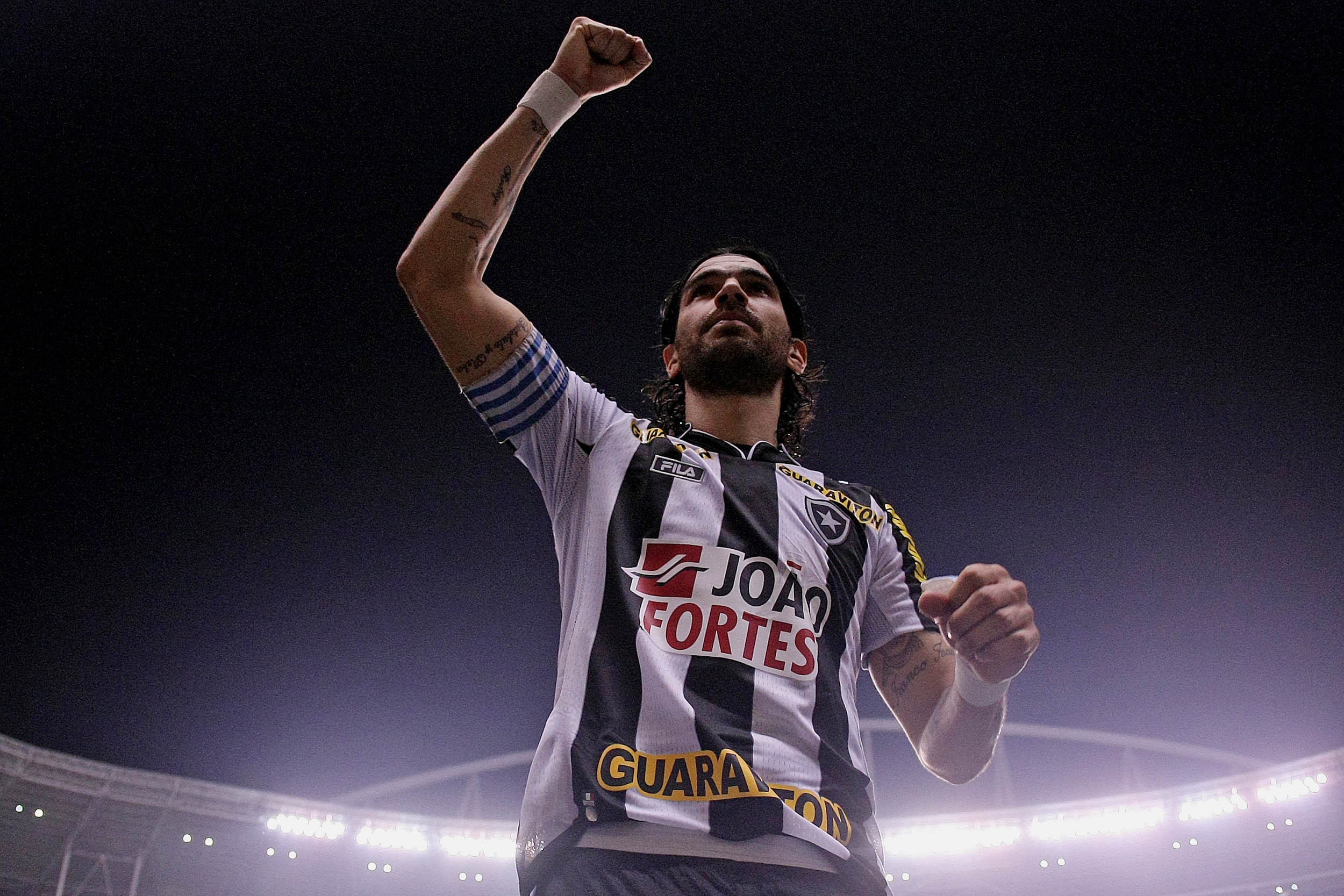 Foto: Twitter oficial do Botafogo