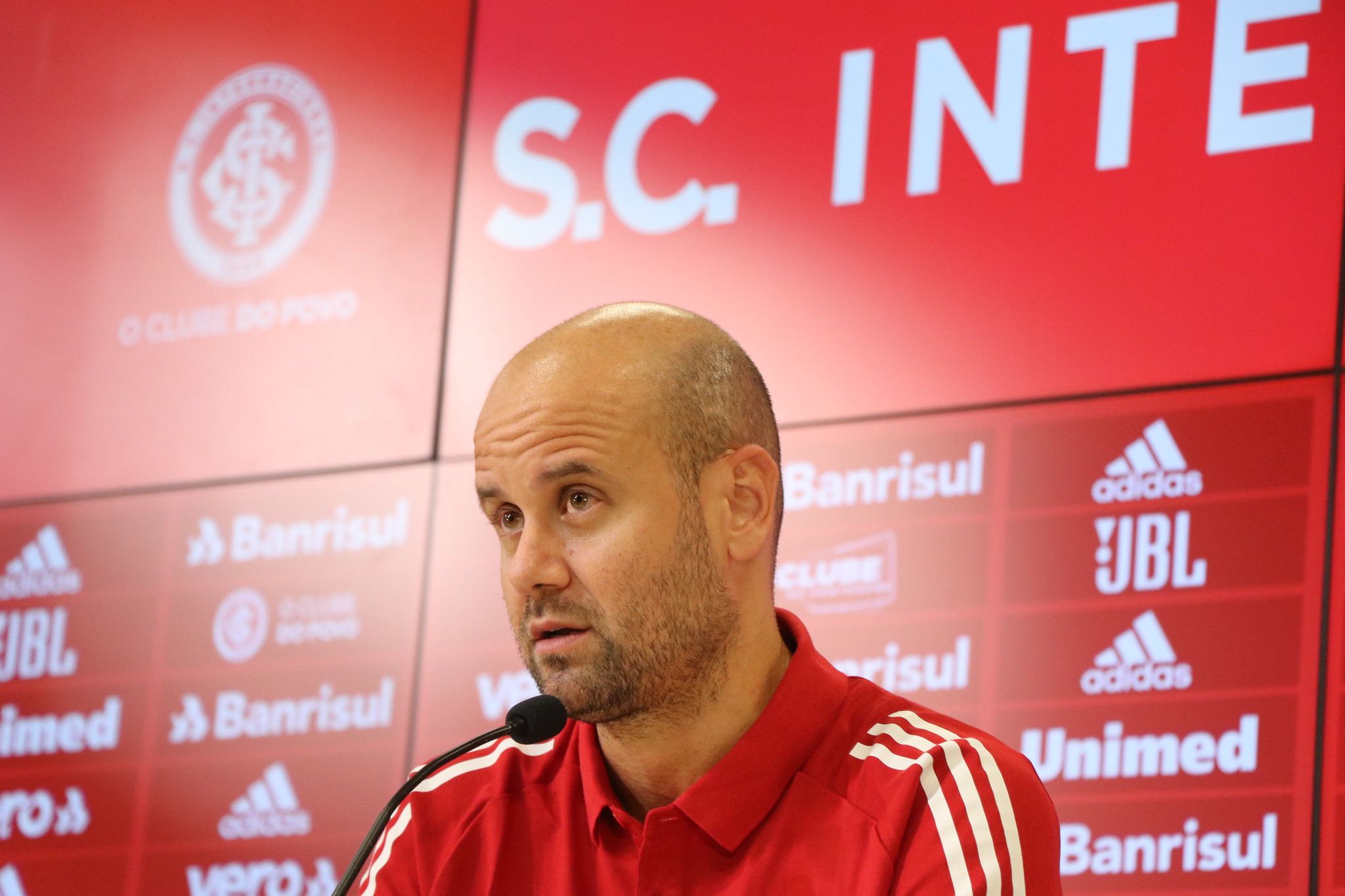 Ramírez: observação dos guris segue (Foto: Ricardo Duarte/Internacional/Flickr)