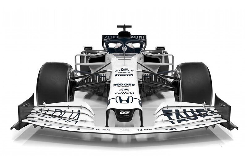 Modelo para a temporada de 2021. (Foto: Divulgação