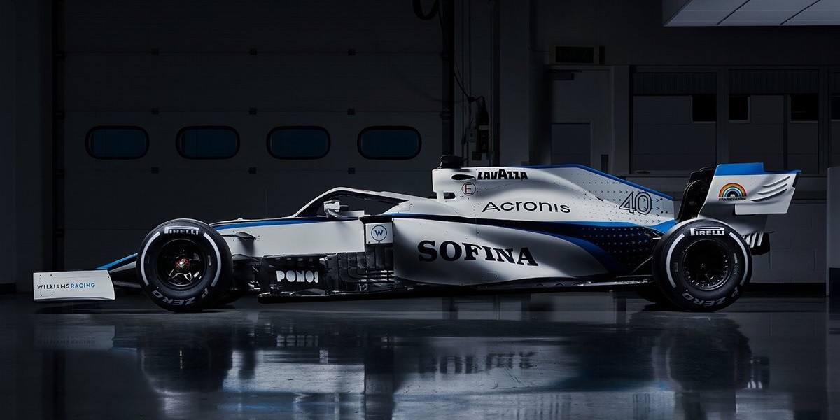 Modelo para a temporada de 2021. (Foto: Divulgação