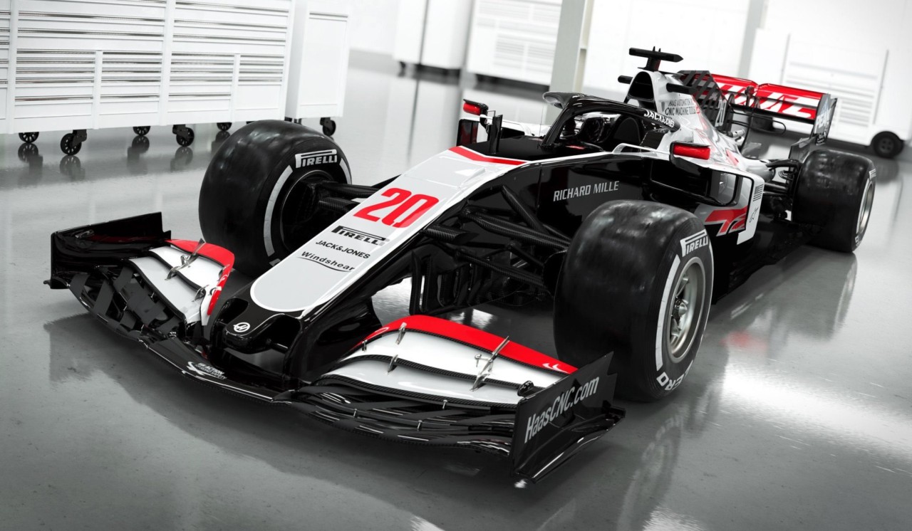 Modelo para a temporada de 2021. (Foto: Divulgação