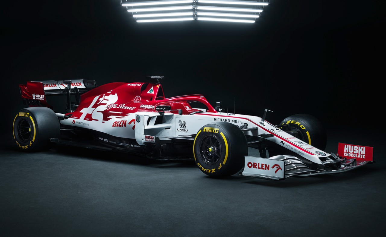 Modelo para a temporada de 2021. (Foto: Divulgação