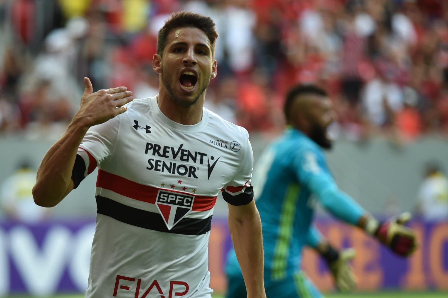 Sem Borr Crespo Entra Em Cena E Indica Volta De Calleri Para A Libertadores Diz Tnt