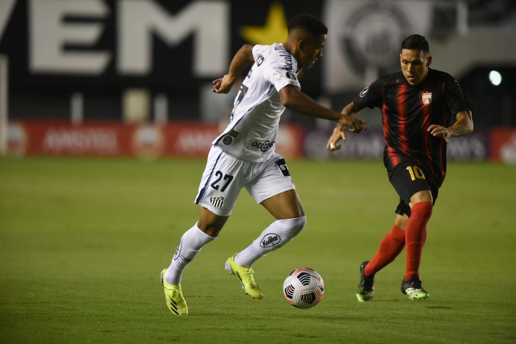 Foto: Ivan Storti/Flickr/Santos FC