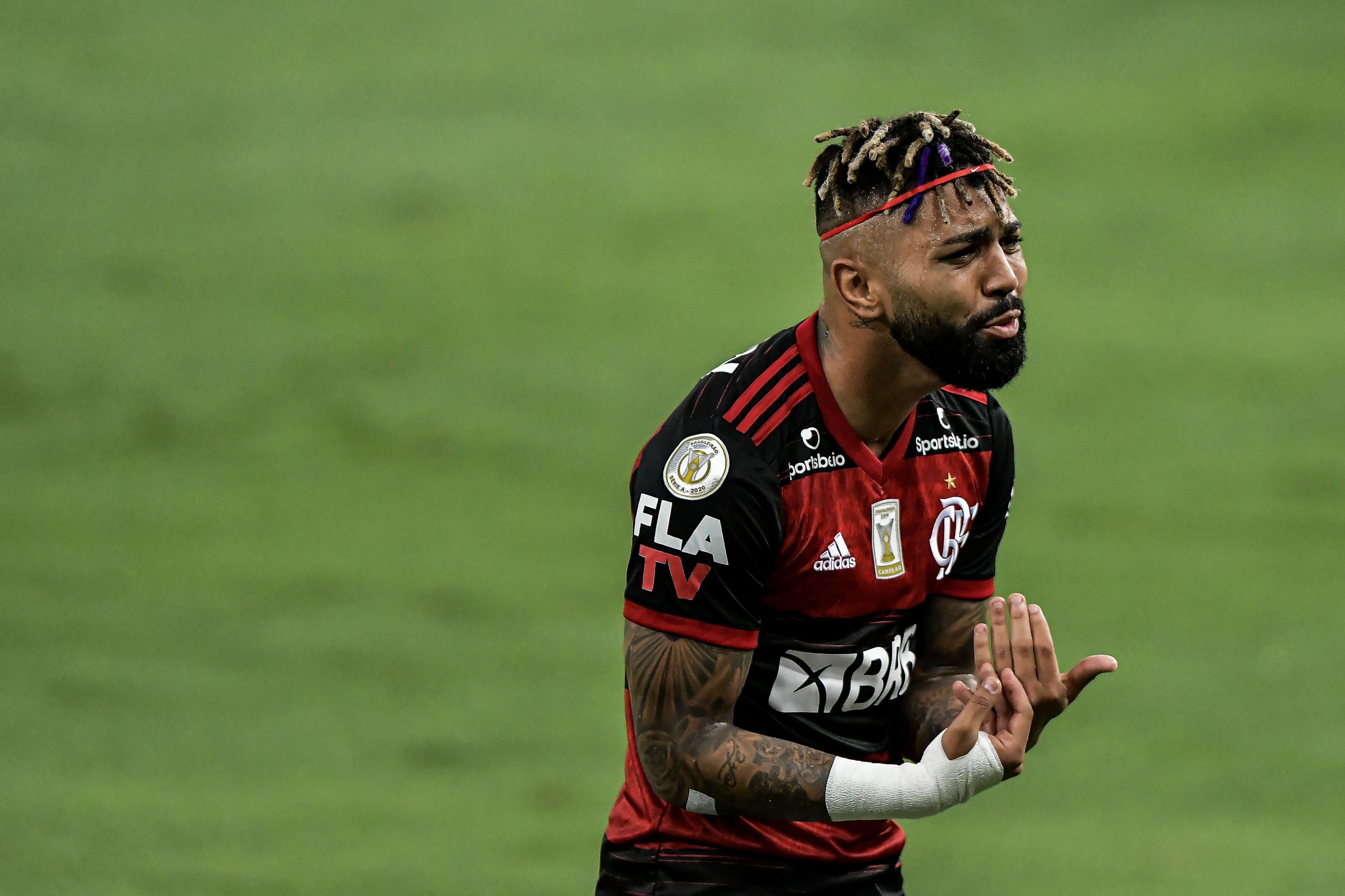 Foto: Thiago Ribeiro/AGIF