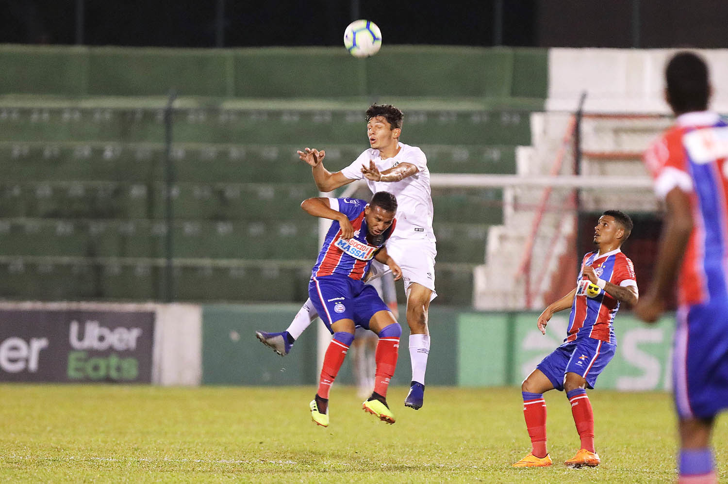 Foto: Pedro Ernesto Guerra Azevedo/Flickr Oficial Santos FC/Divulgação