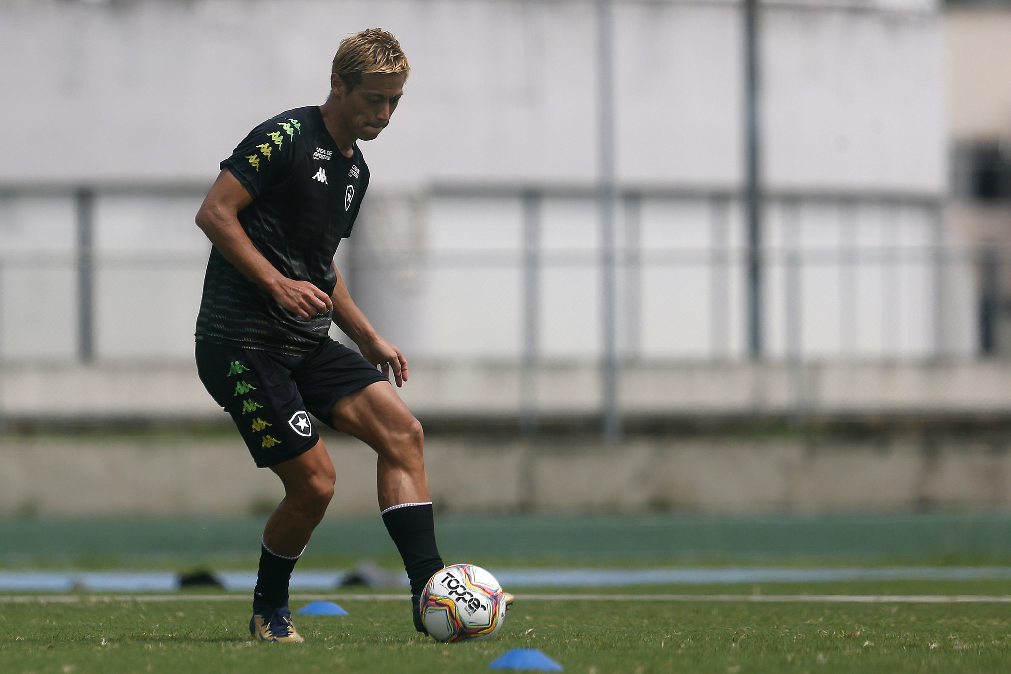 Foto: Vitor Silva/Flickr do Botafogo