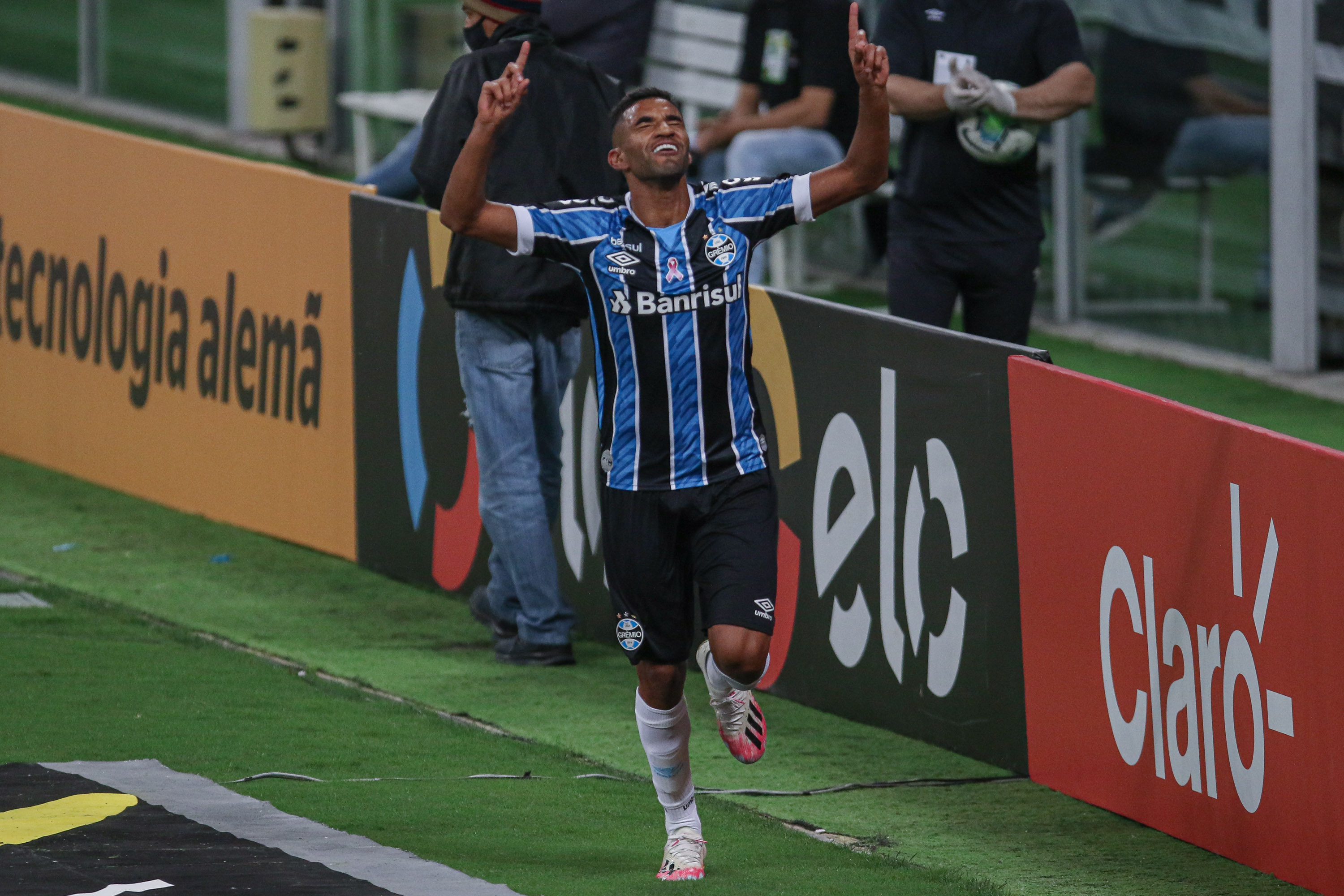 Foto: Fernando Alves/AGIF