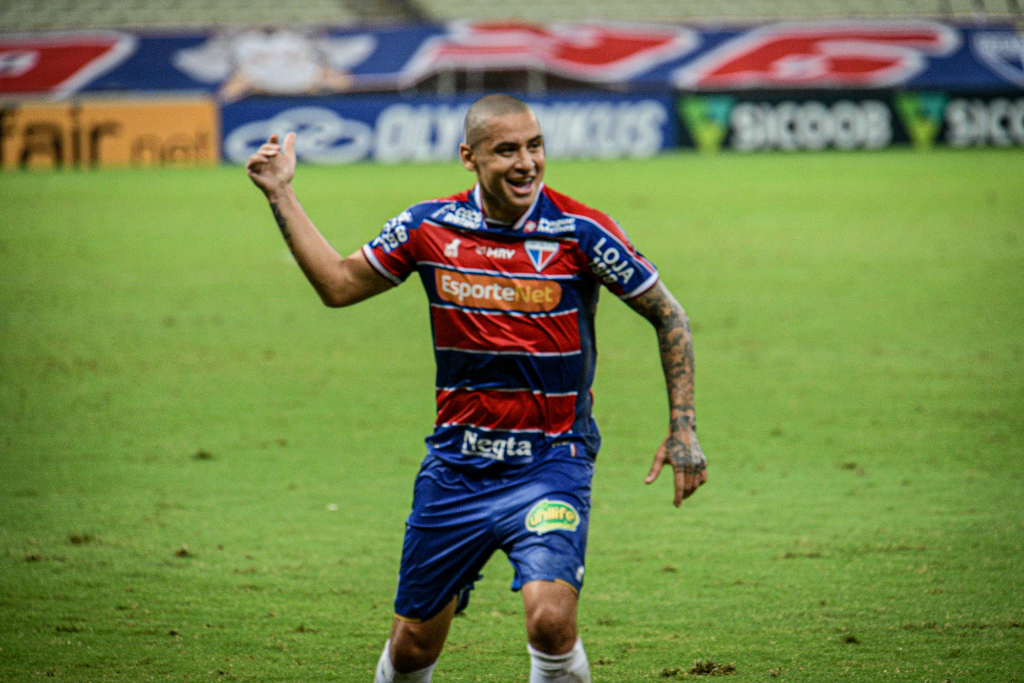 Foto: Kely Pereira/AGIF Foto: Kely Pereira/AGIF