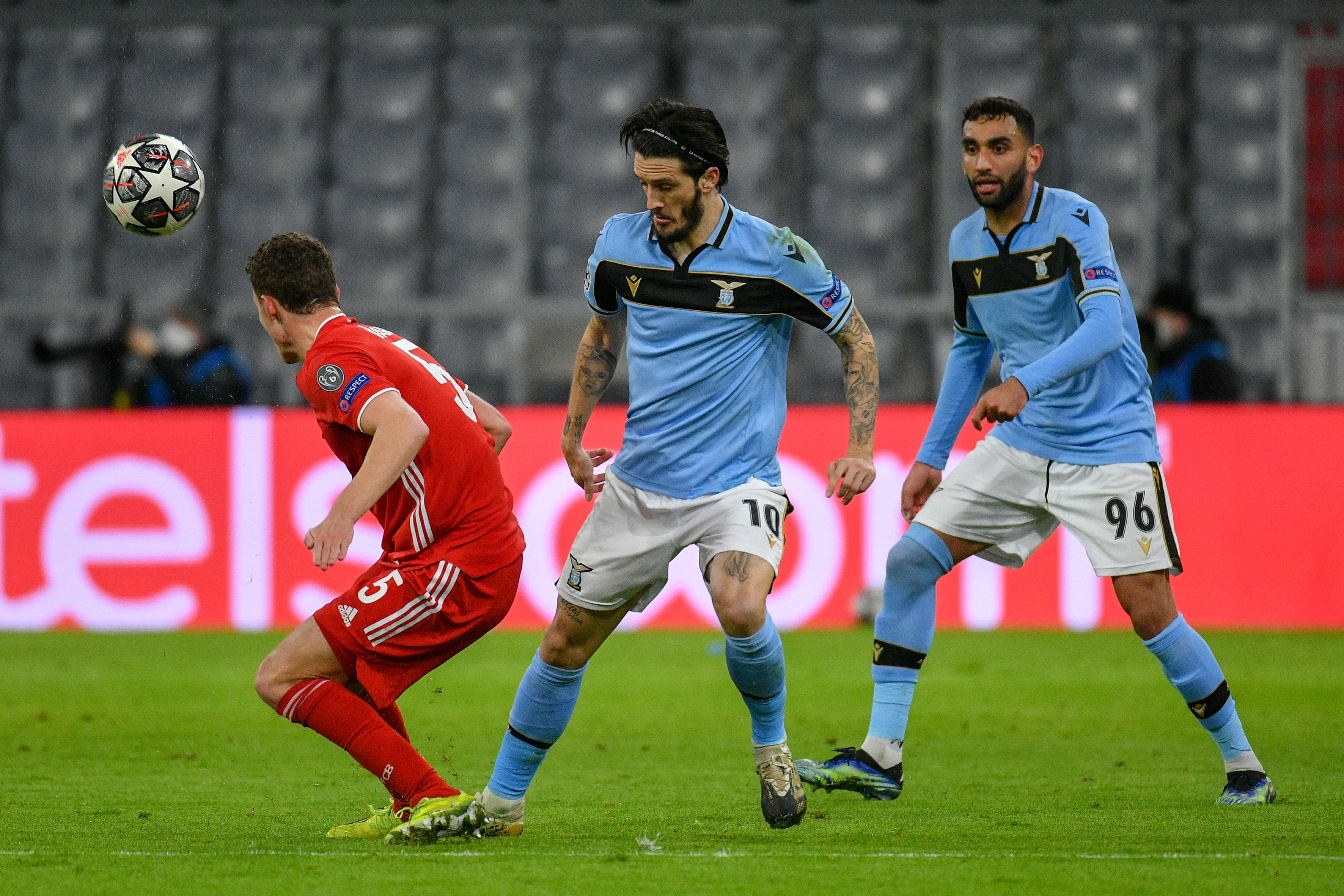 Bayern de Munique é o atual campeão da Champions League. Foto: Getty Images