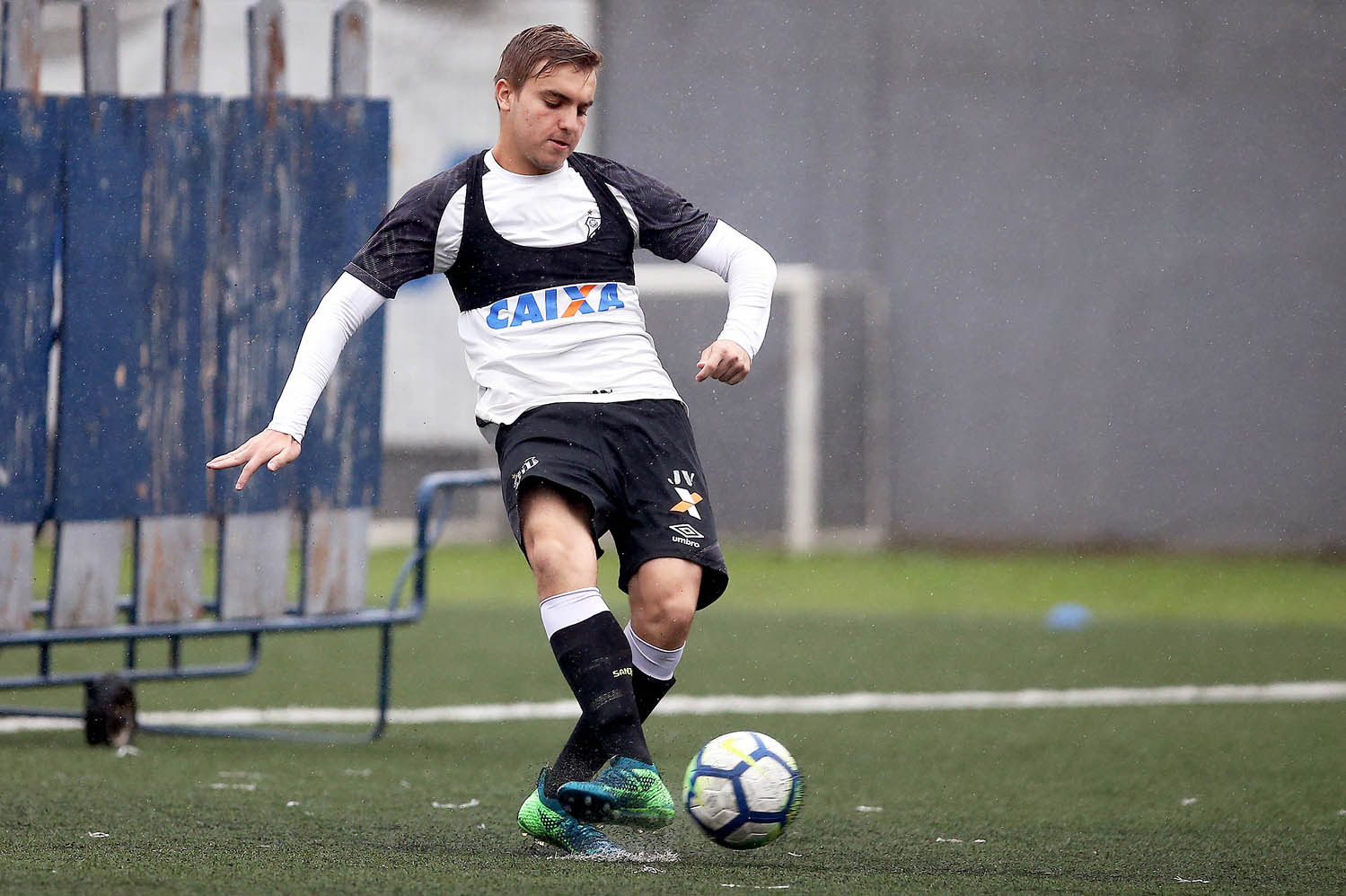 Foto: Pedro Ernesto Guerra Azevedo/Flickr Oficial Santos FC/Divulgação