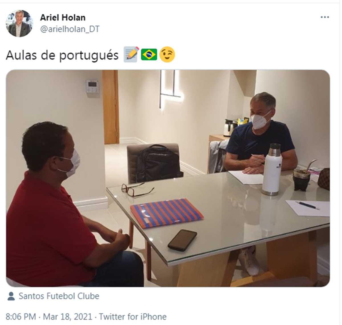 Reprodução/Twitter