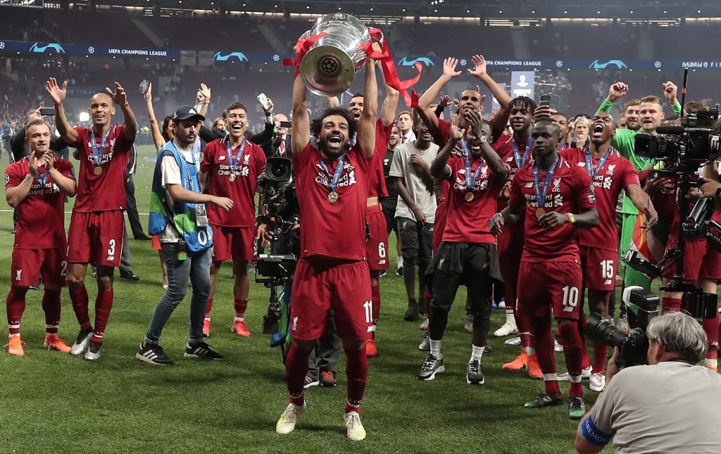 Liverpool tem seis títulos da Champions League. (Foto: Getty Images)