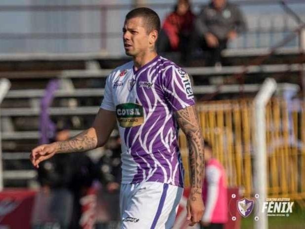 Léo Coelho: alvo celeste (Foto: Divulgação/Fênix-URU)