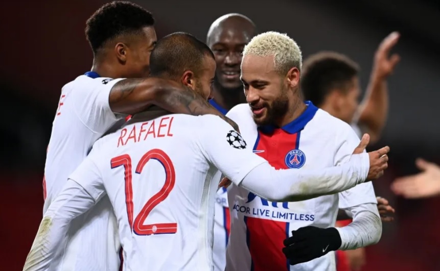 Neymar deve retornar ao PSG no clássico francês. (Foto: Getty Images)