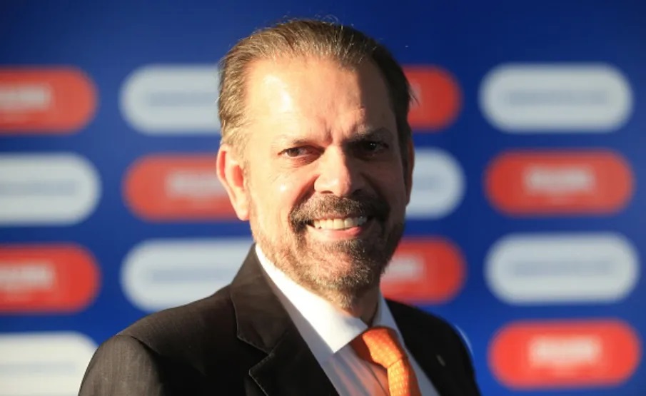 Presidente da Federação Paulista de Futebol. (Foto: Getty Images) Presidente da Federação Paulista de Futebol. (Foto: Getty Images)