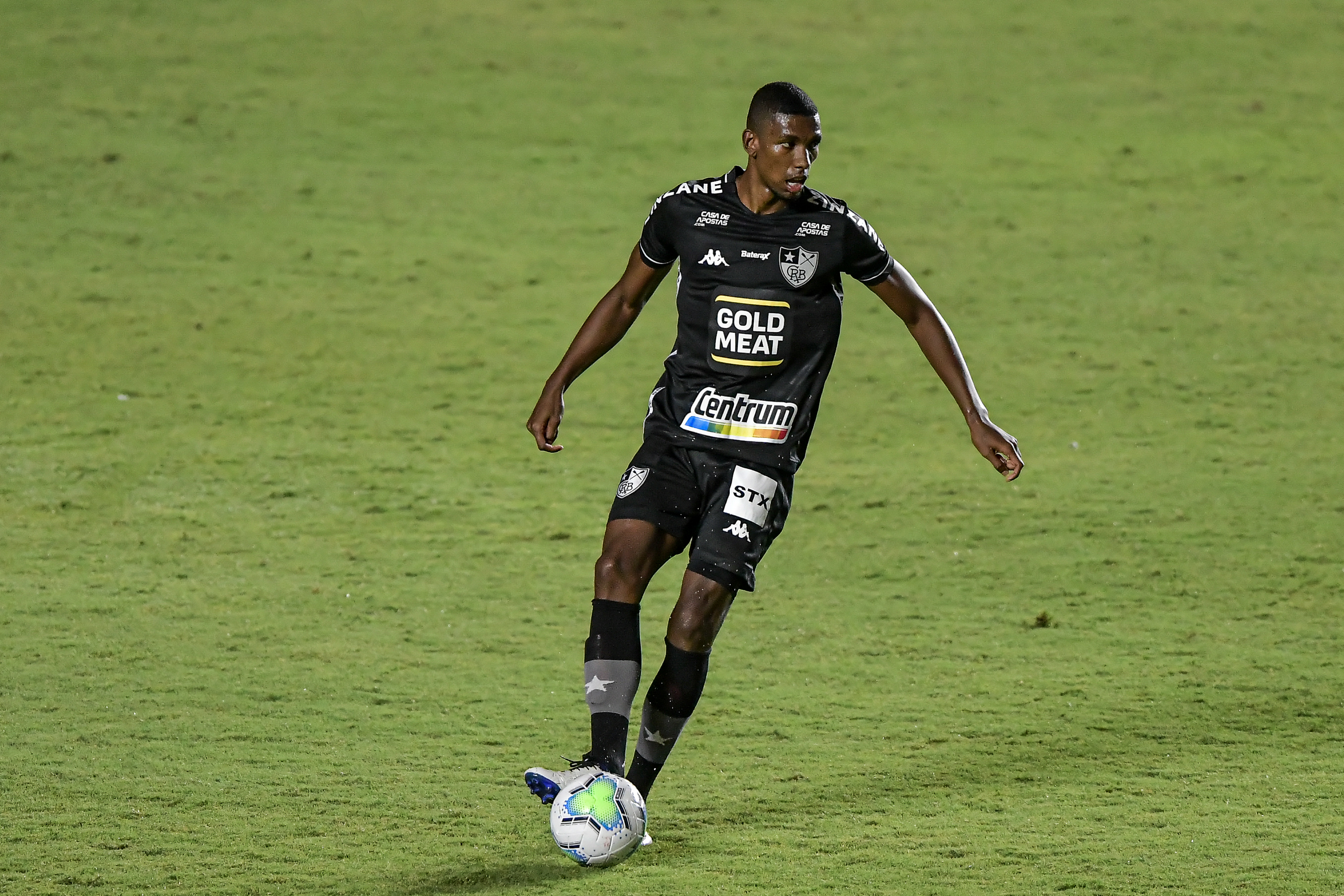 Foto: Thiago Ribeiro/AGIF