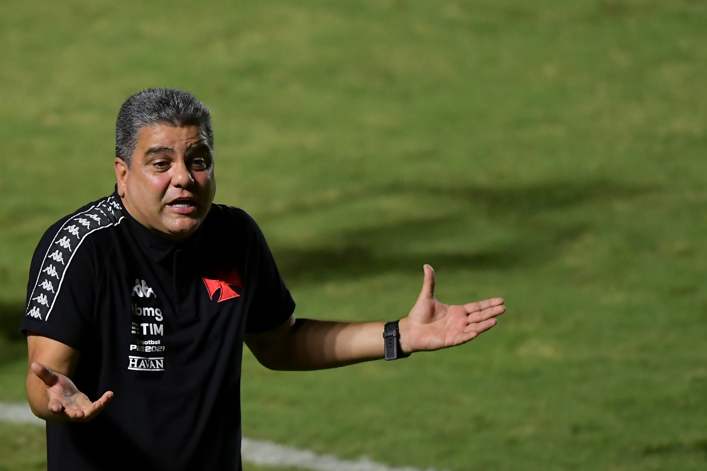 Marcelo Cabo: testes no início da temporada (Foto: Thiago Ribeiro/AGIF) Marcelo Cabo: testes no início da temporada (Foto: Thiago Ribeiro/AGIF)