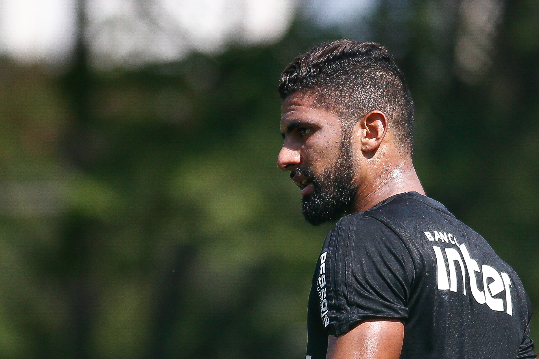 Tréllez chega ao Sport com salários divididos entre Leão e São Paulo (Foto: Marcello Zambrana/AGIF)