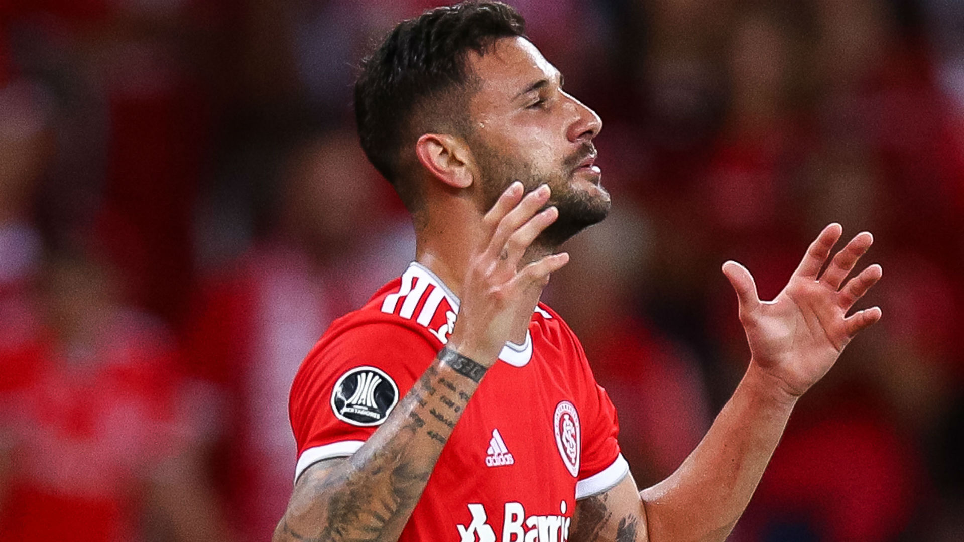 Gabriel Boschilia: aguardado por Ramírez no Inter (Foto: Getty Images)