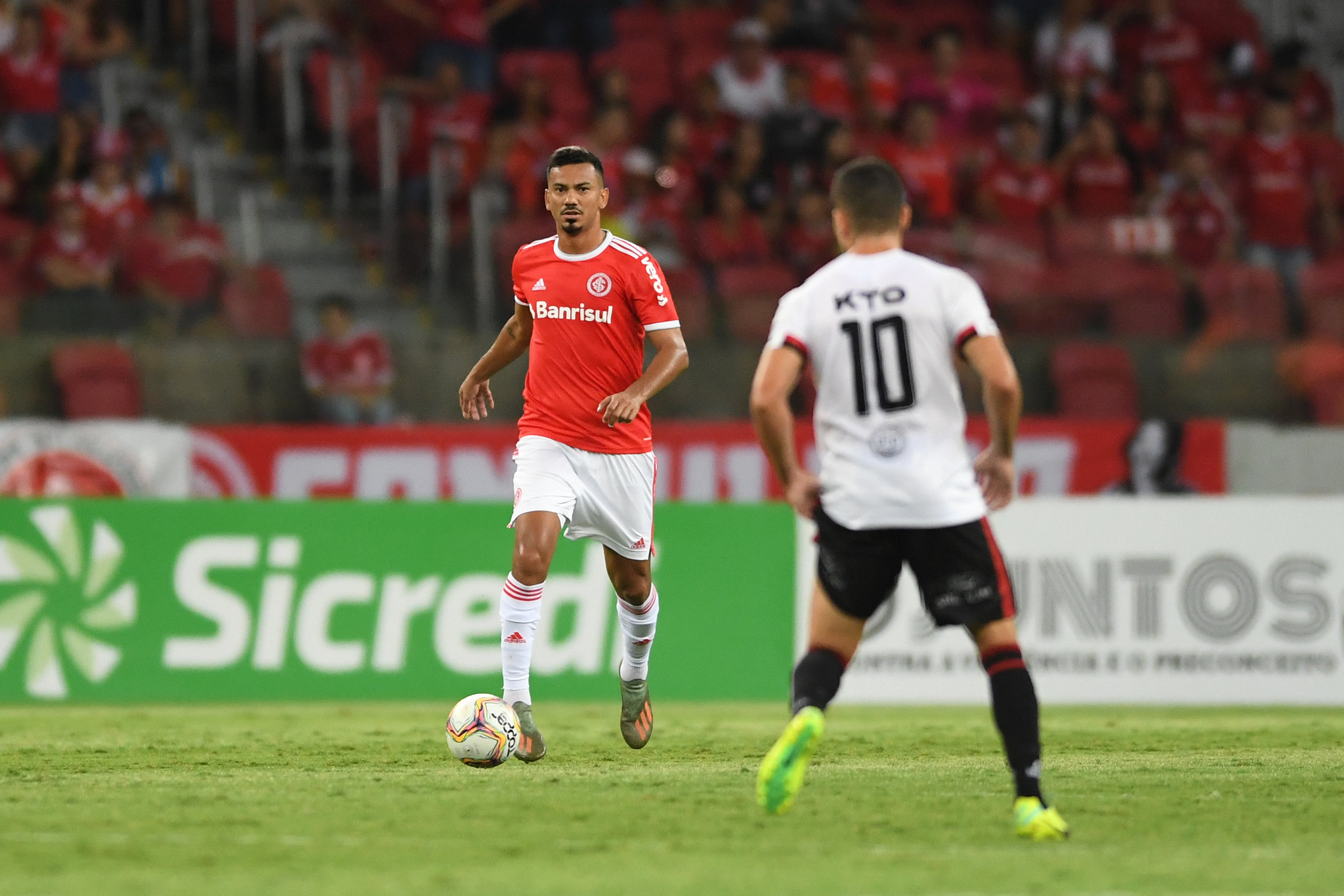 Foto: Ricardo Duarte/Internacional