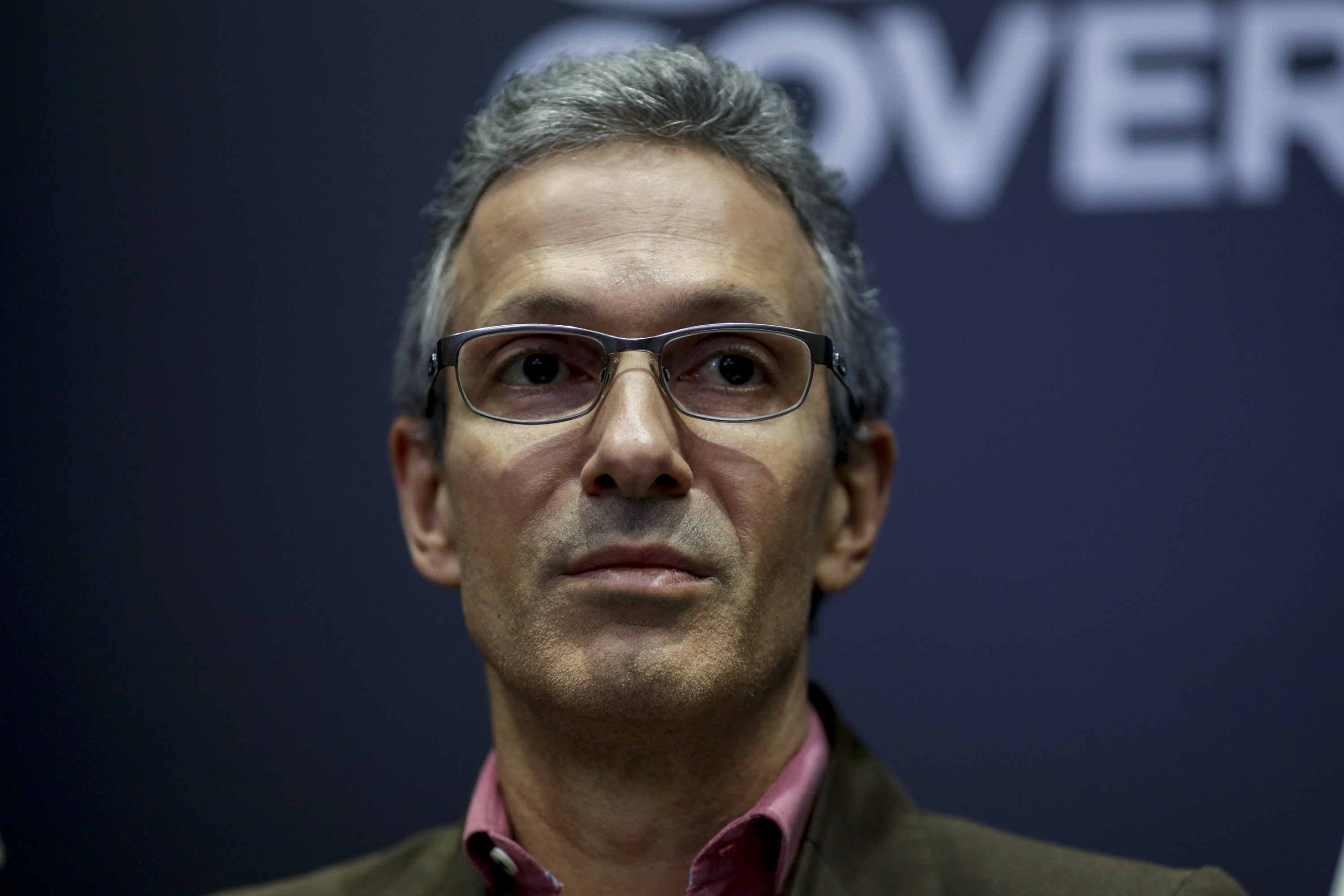 Romeu Zema: paralisação do estadual através do Governo de MG (Suamy Beydoun/AGIF)