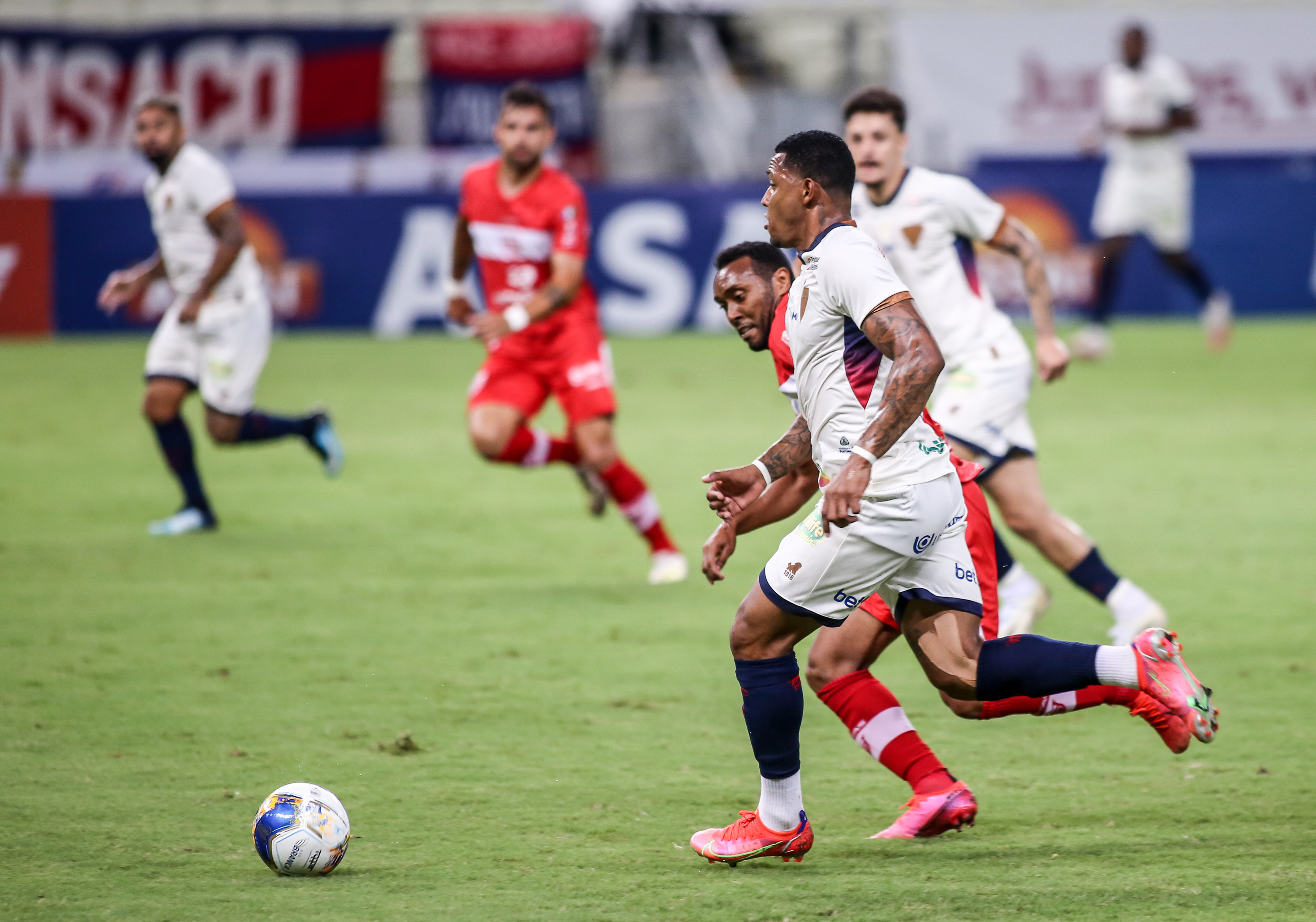 Foto: Pedro Chaves/AGIF