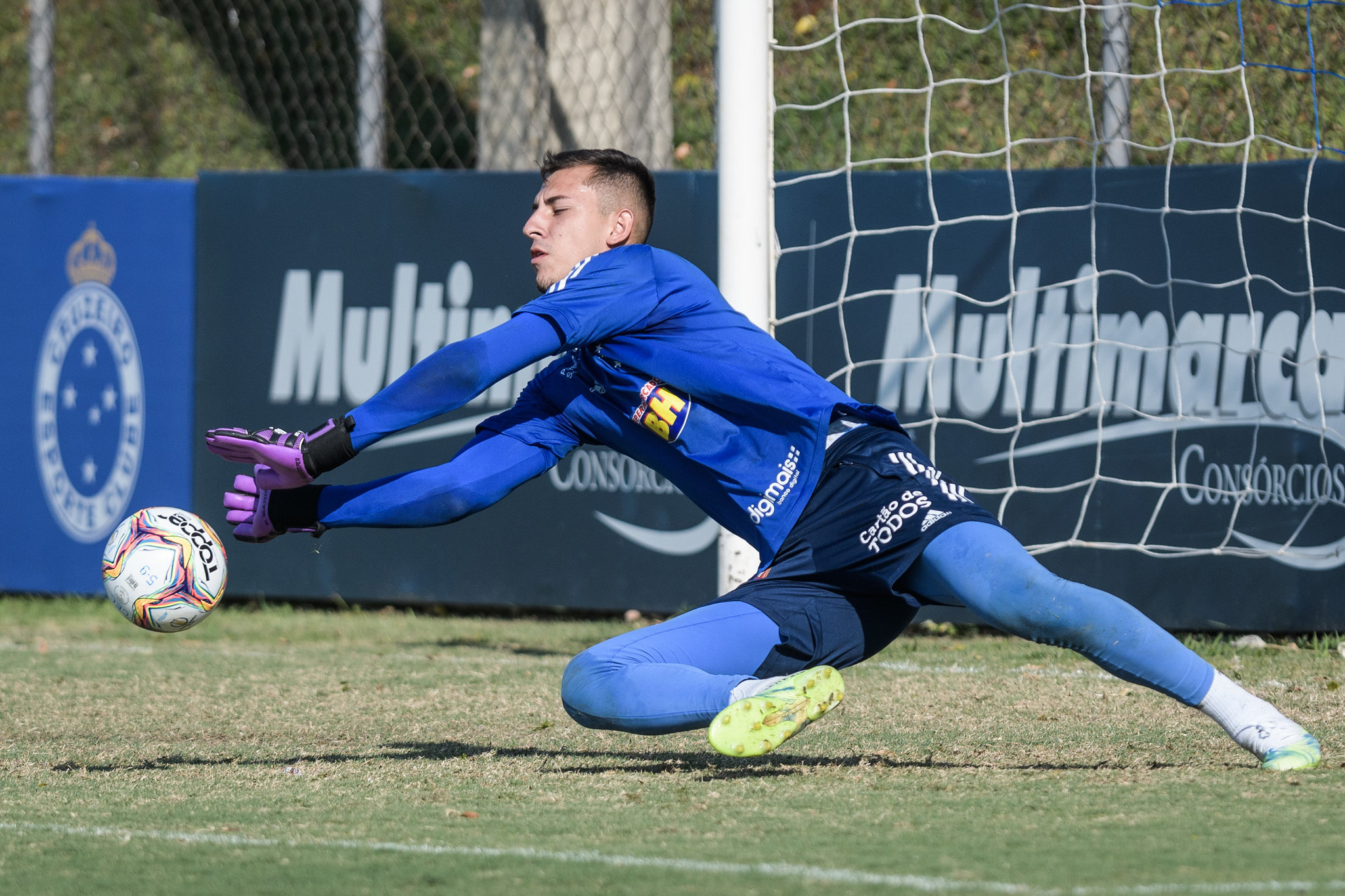 Foto: Gustavo Aleixo/Cruzeiro