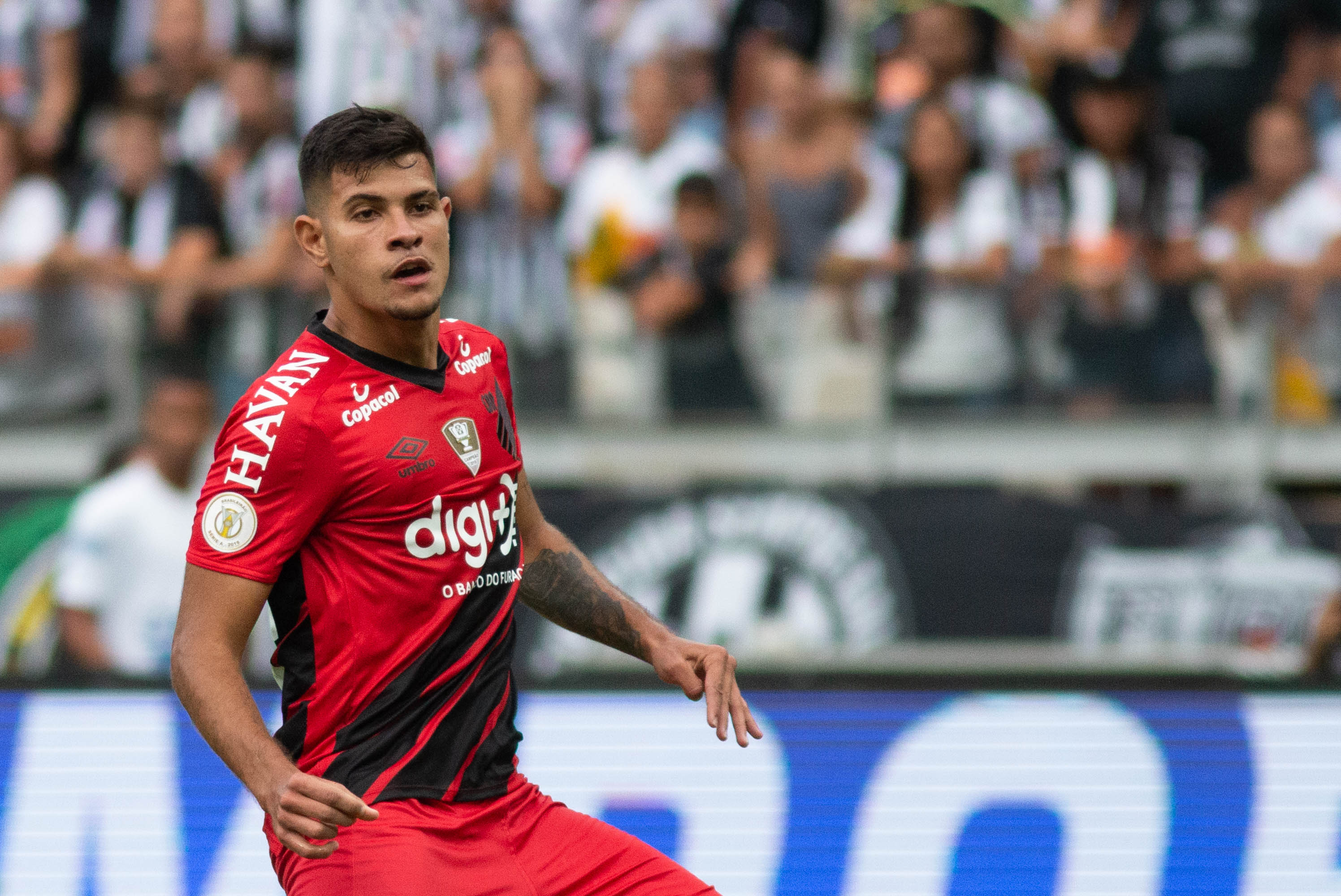 Foto: Fernando Moreno/AGIF