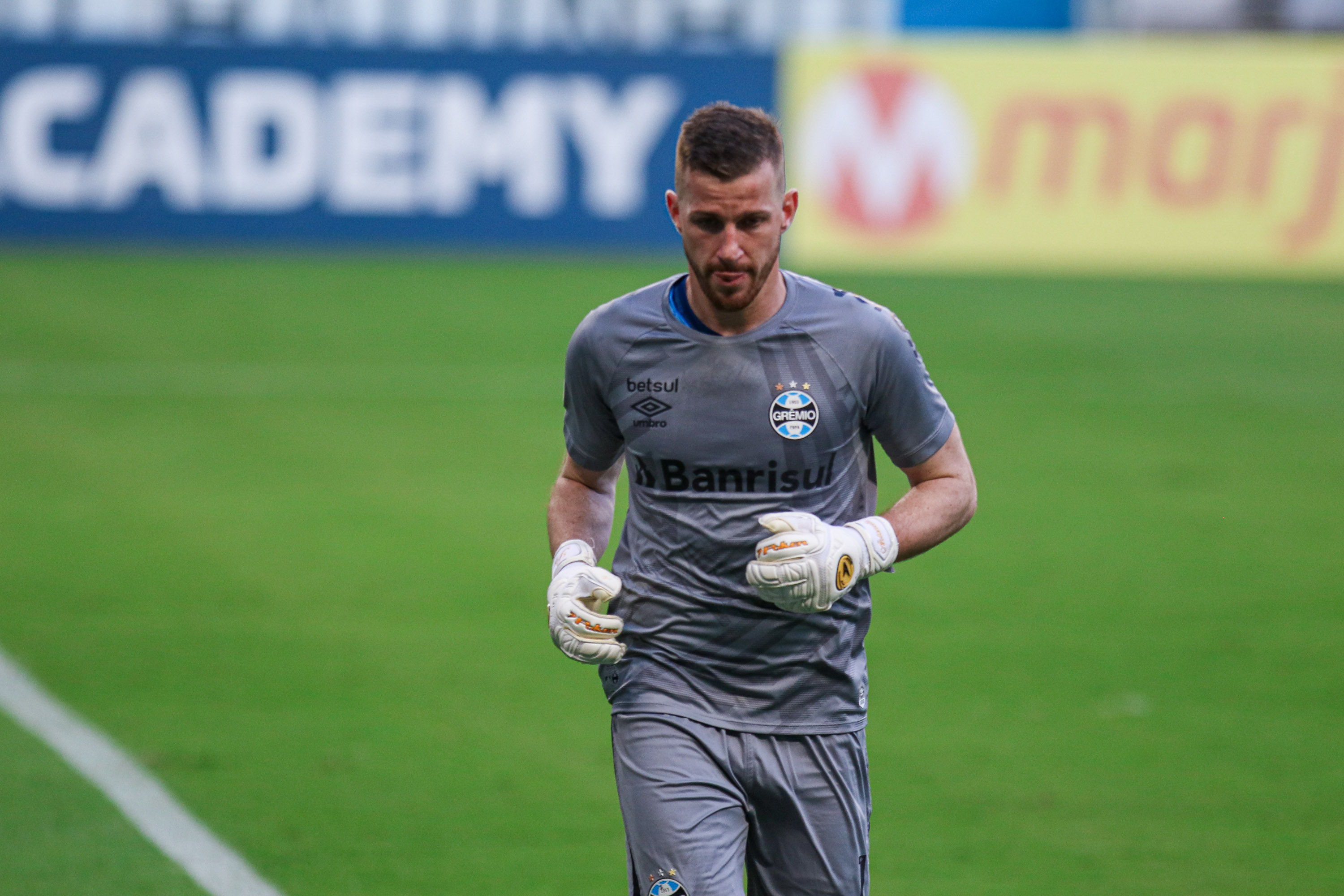 Foto: Fernando Alves/AGIF Foto: Fernando Alves/AGIF