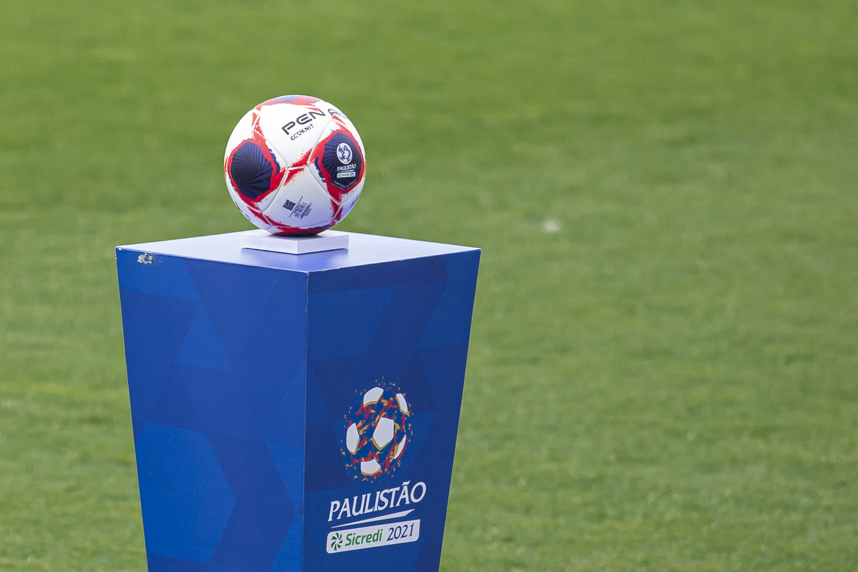 Paulistão está parado desde o dia 15 de março. (Foto: AGIF)