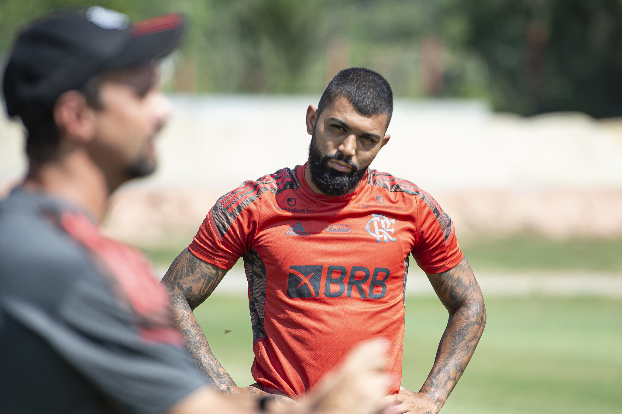 Foto: Alexandre Vidal / Flamengo