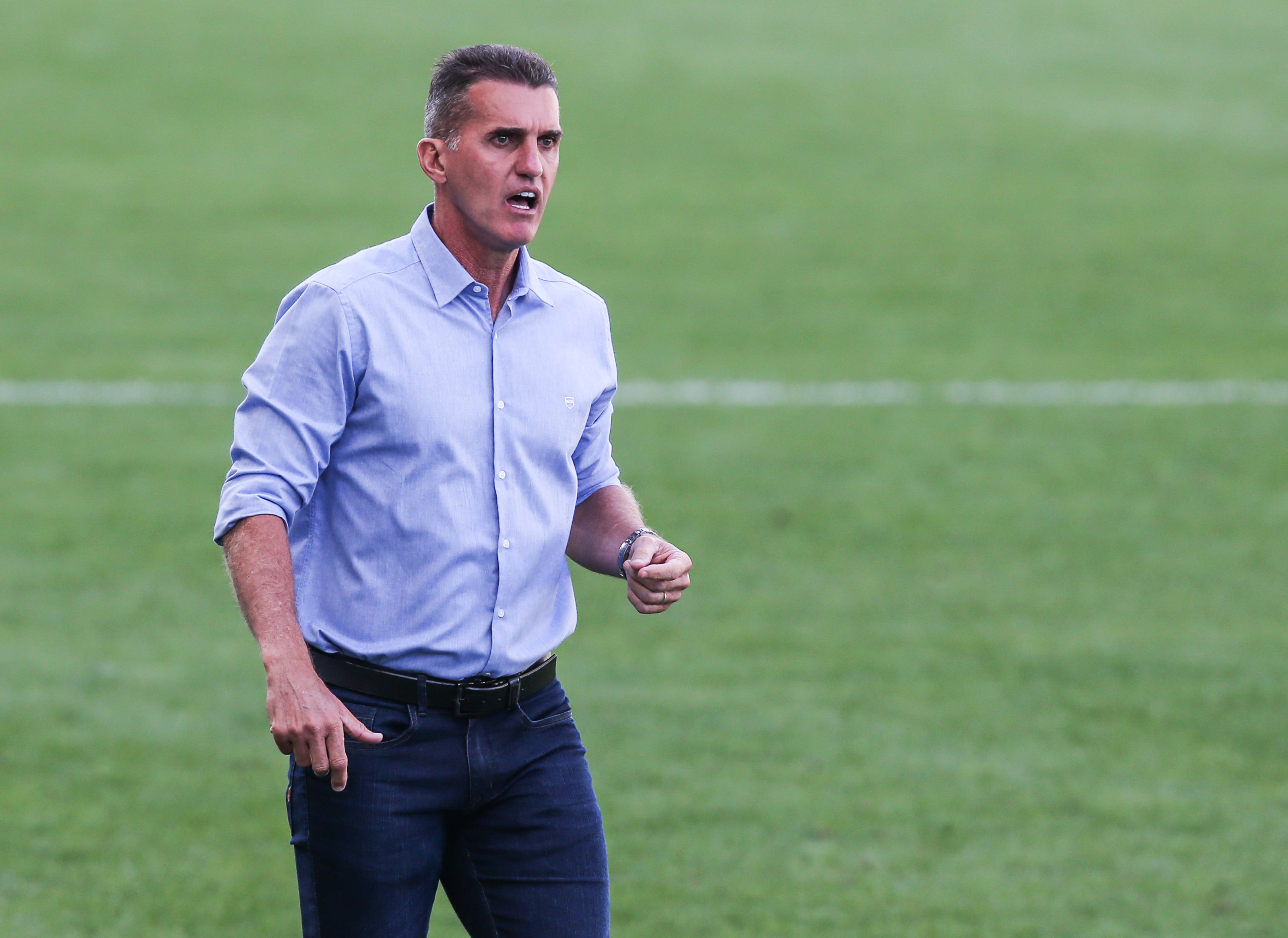 Mancini espera por reforços para esta temporada. (Foto: Getty Images)