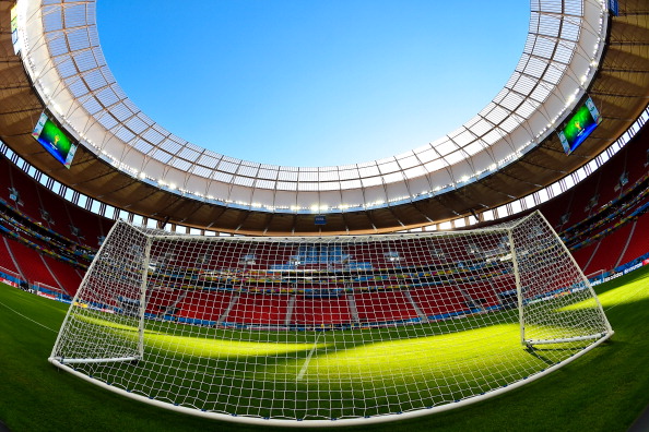 Estádio Mané Garrinhca. (Foto: Getty Images)