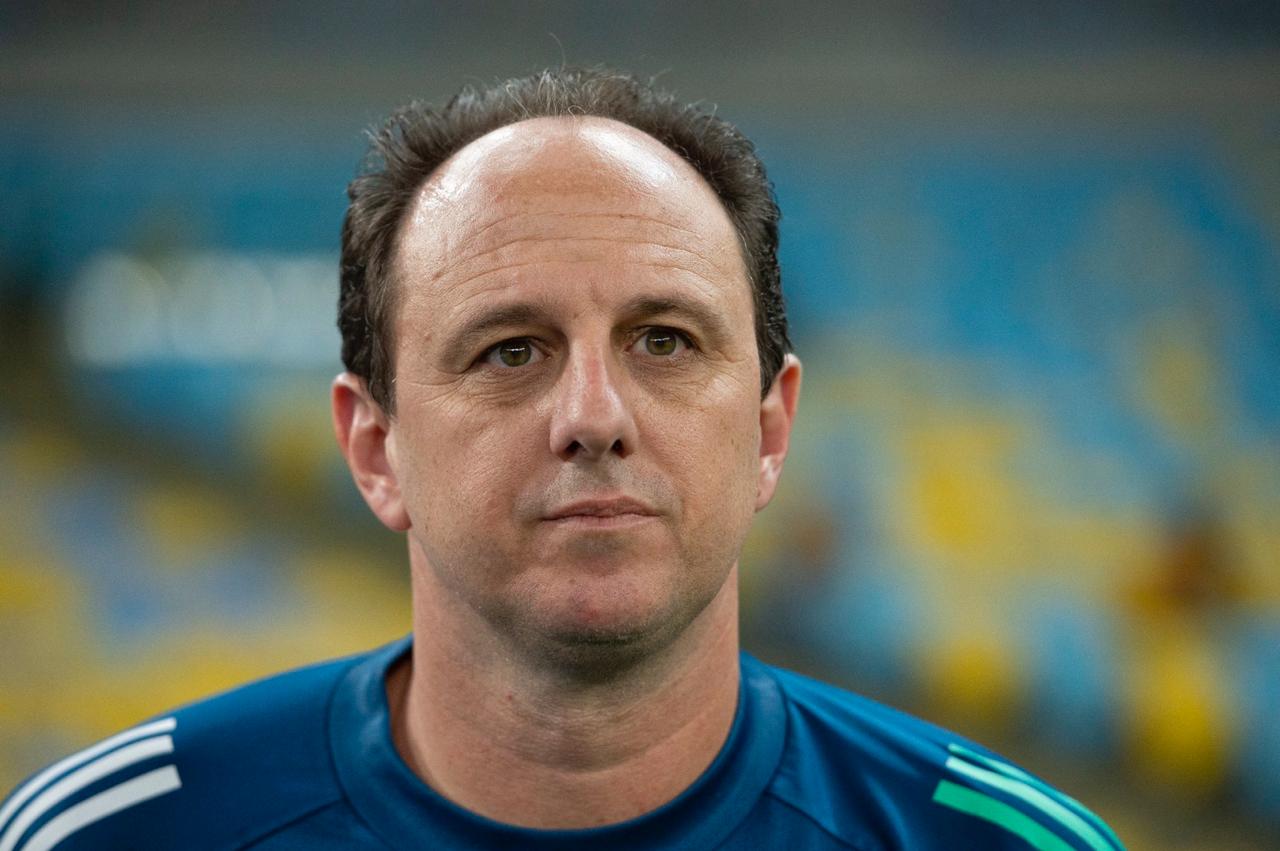 Ceni: treinador quer um meio-campista em 2021 (Foto: Alexandre Vidal/ Flamengo)