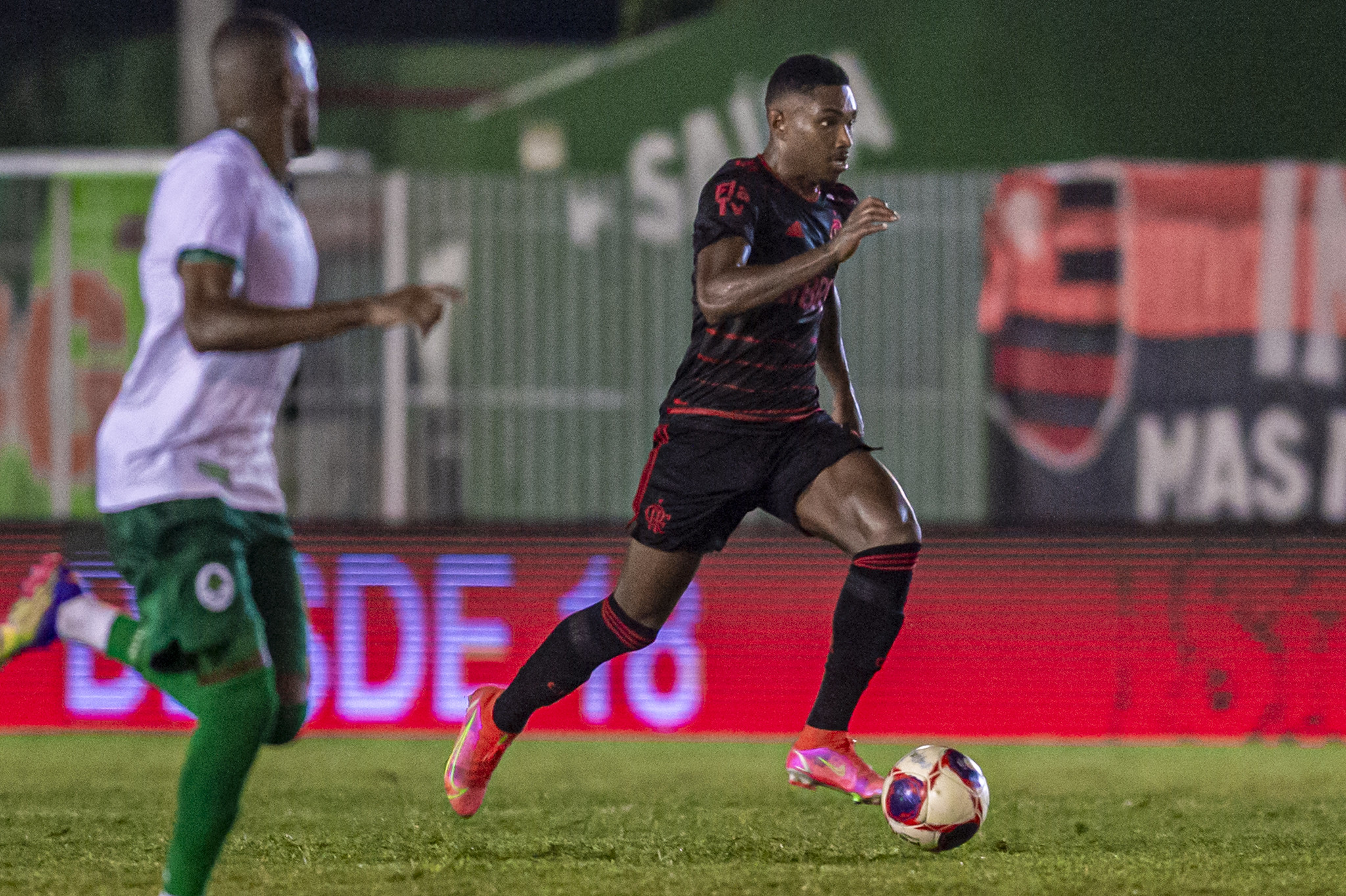 Foto: Marcelo Cortes / Flamengo