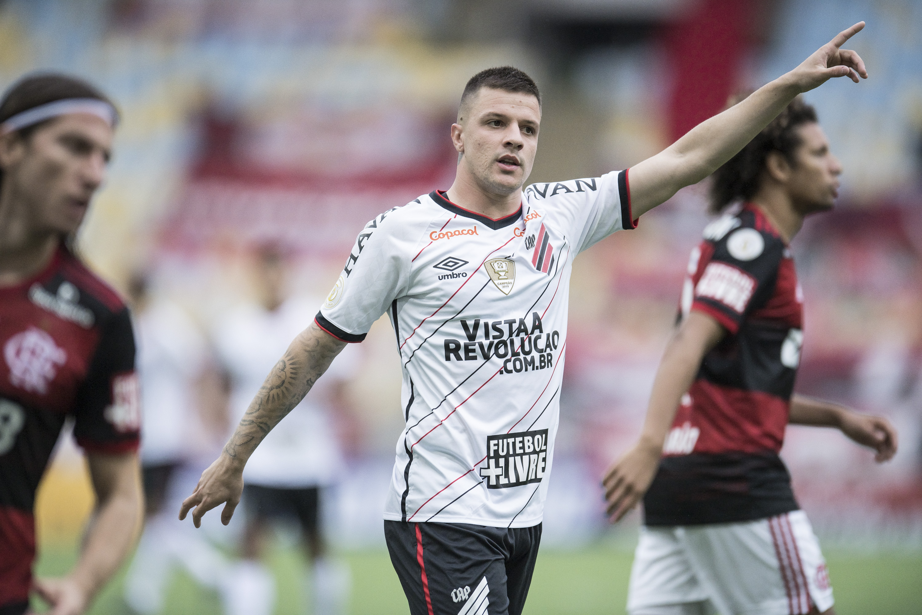 Foto:Jorge Rodrigues/AGIF