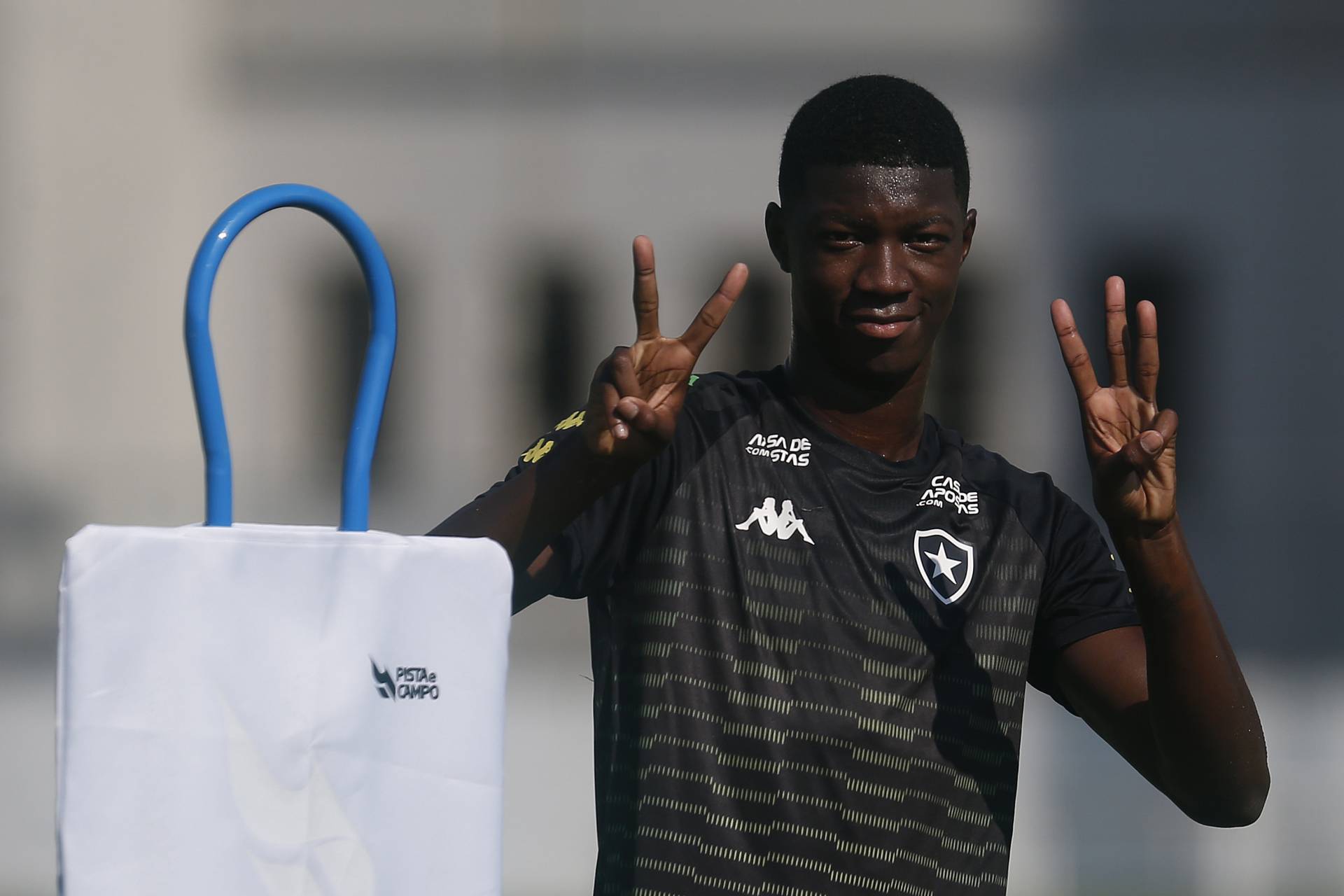 Foto: Vitor Silva/Botafogo