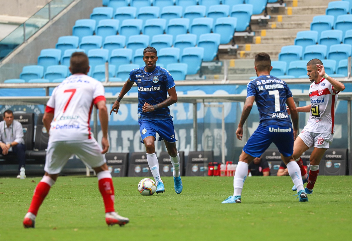 Jogo Do Grêmio Hoje Ao Vivo : Gremio X Flamengo Saiba Como ...