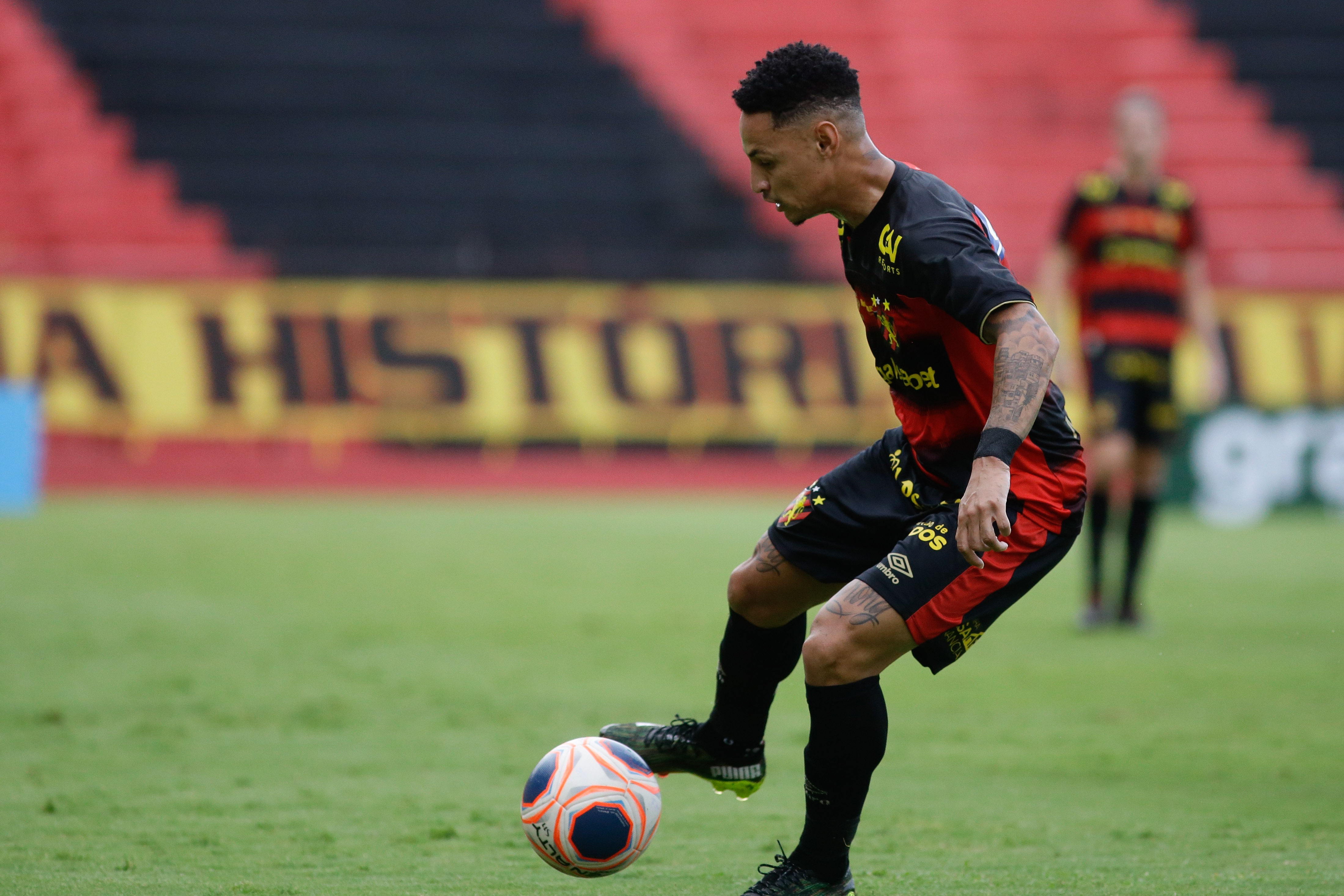 Foto: Anderson Stevens/Sport