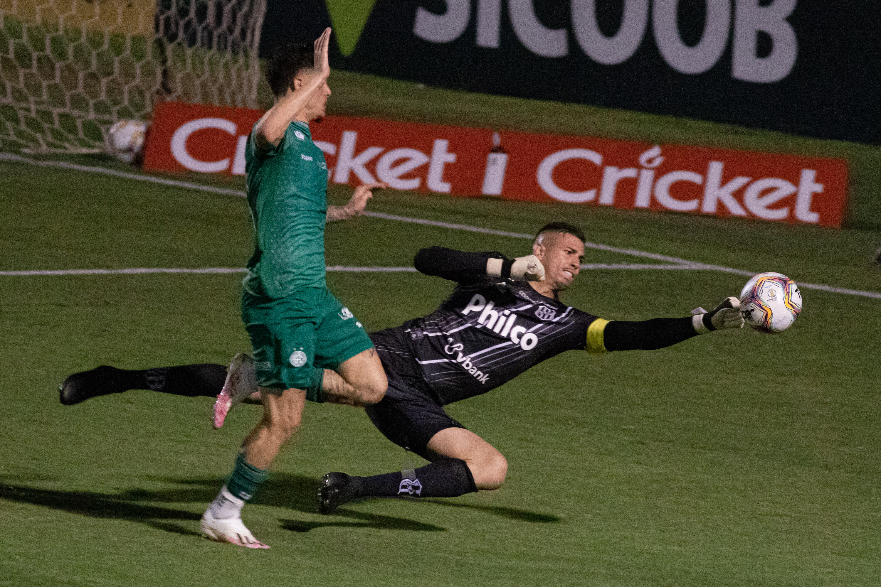 Foto: Rebeca Reis/AGIF