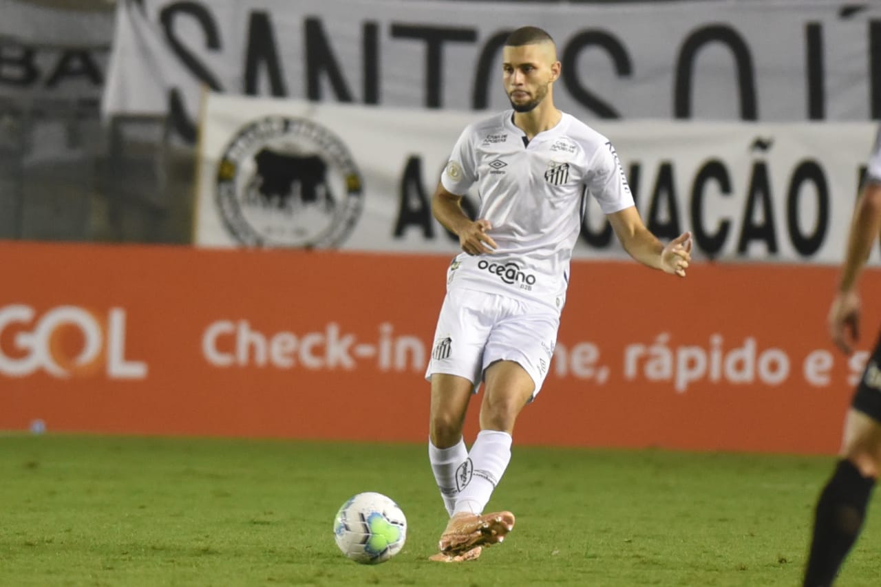 Foto: Ivan Storti/Santos FC