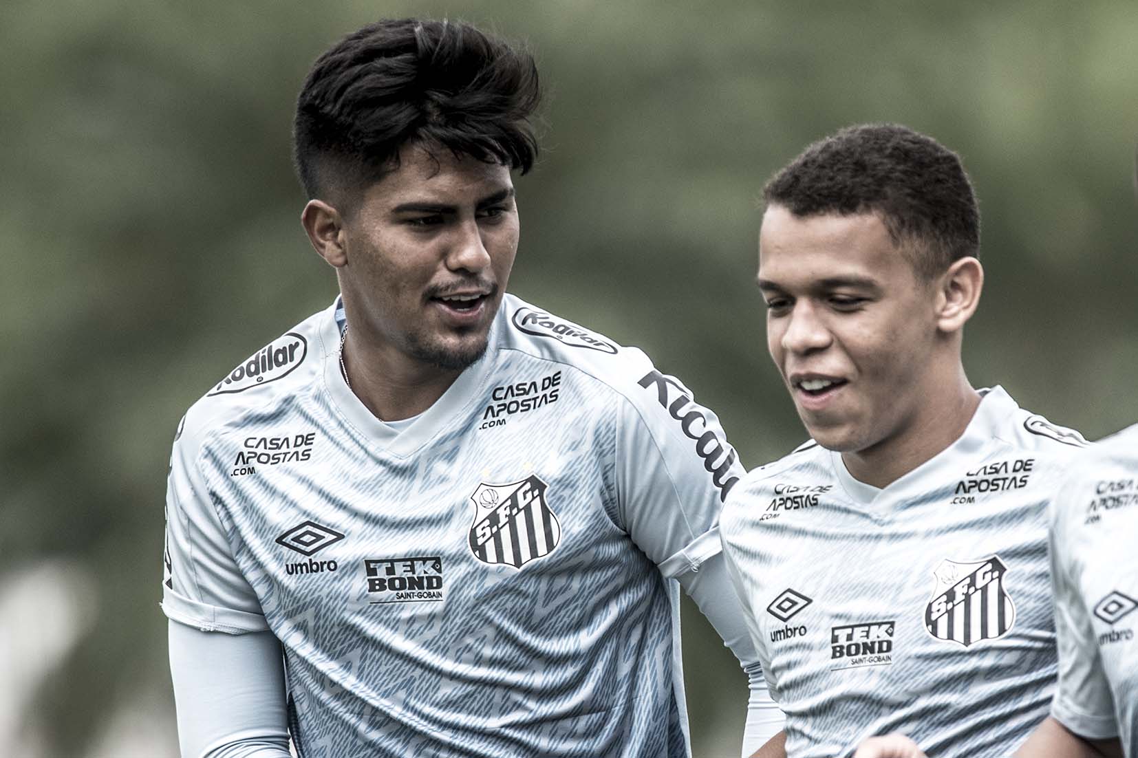 Foto: Ivan Storti/Santos FC