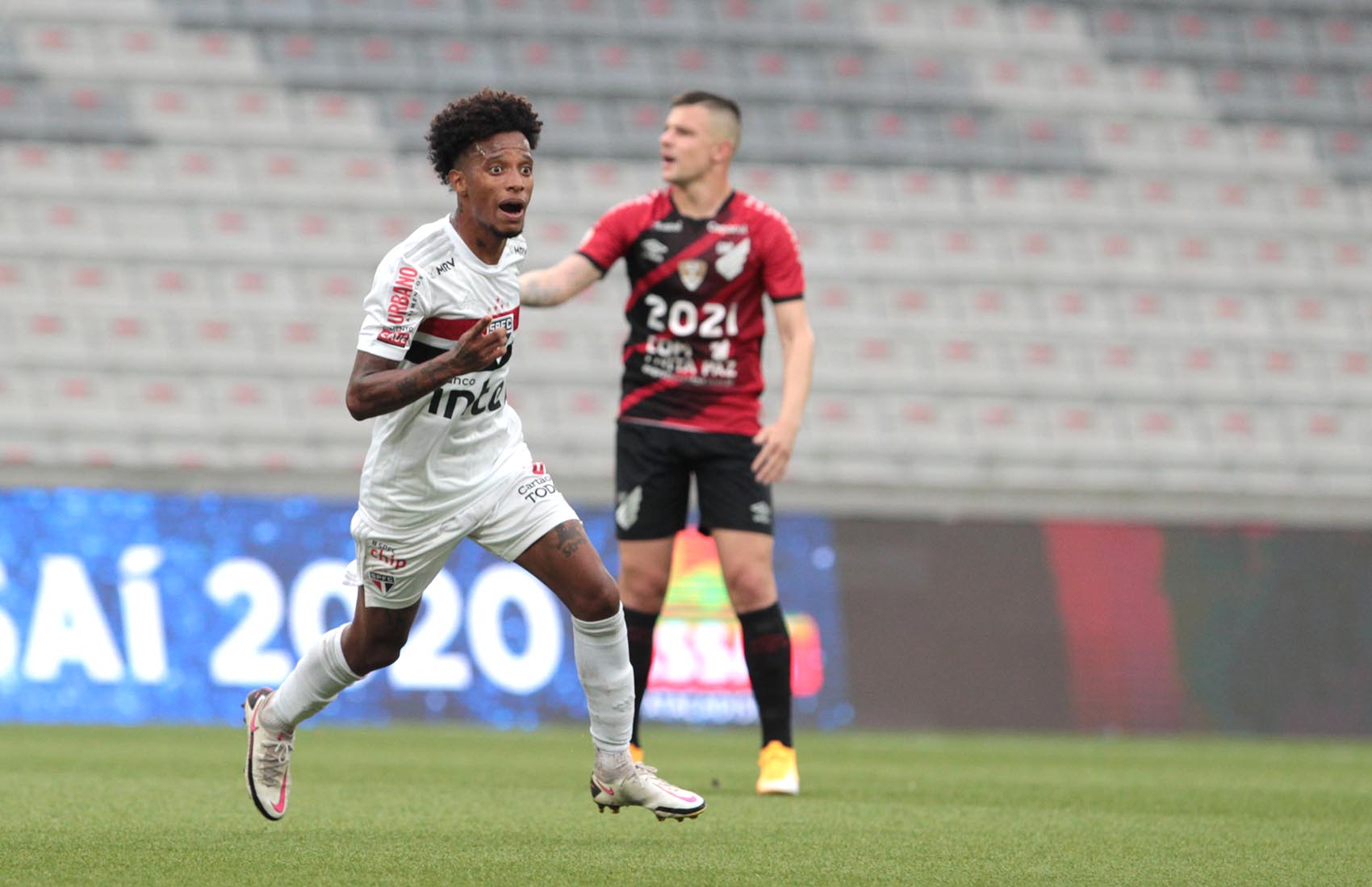 Foto: Rubens Chiri / saopaulofc.net